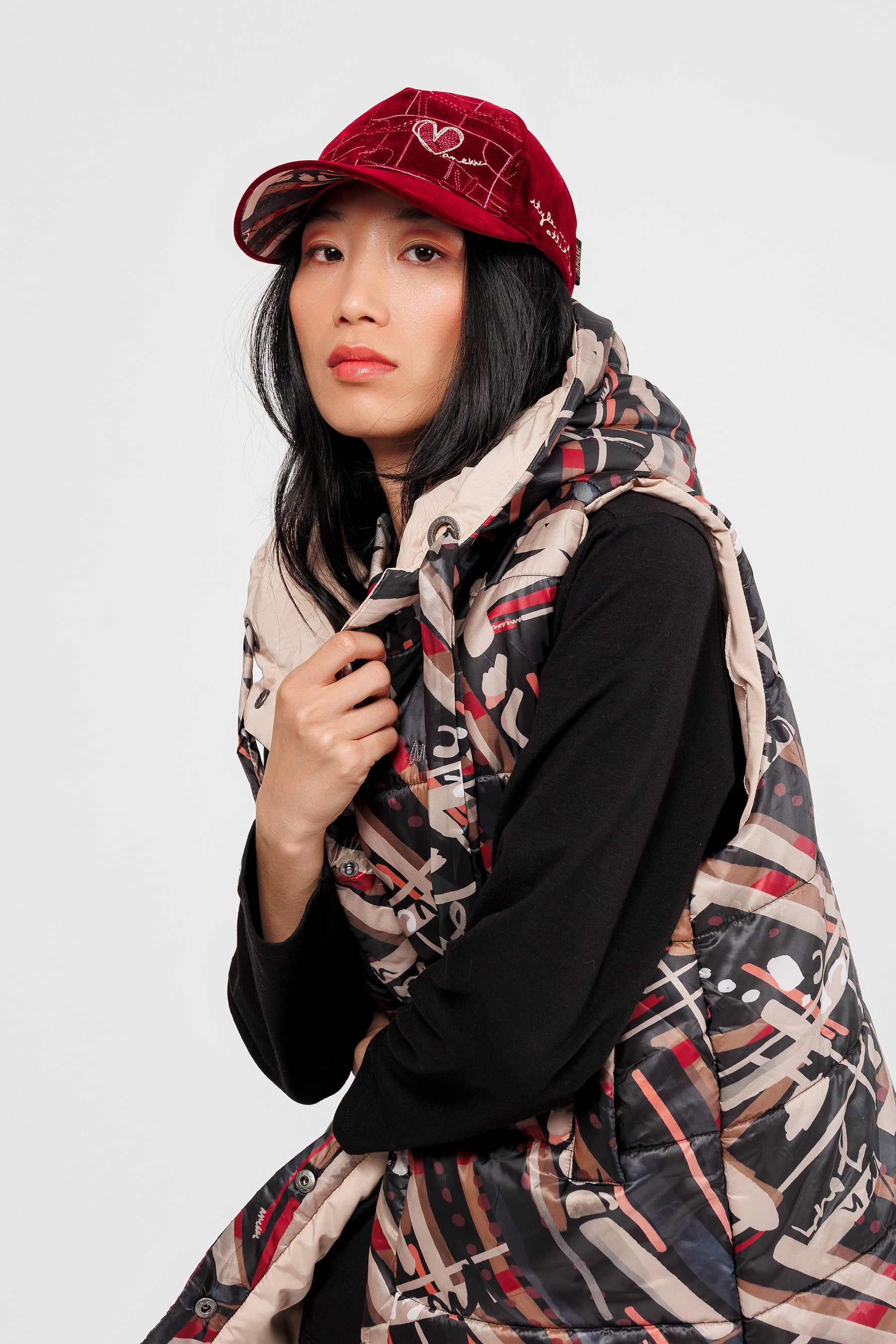 Casquette Mademoiselle