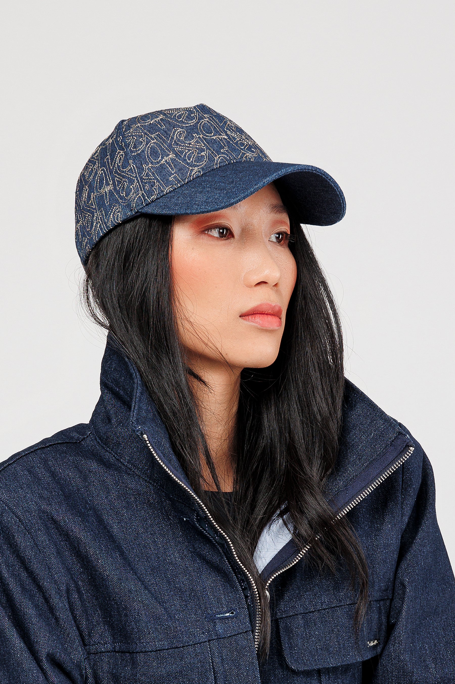 Casquette logomania