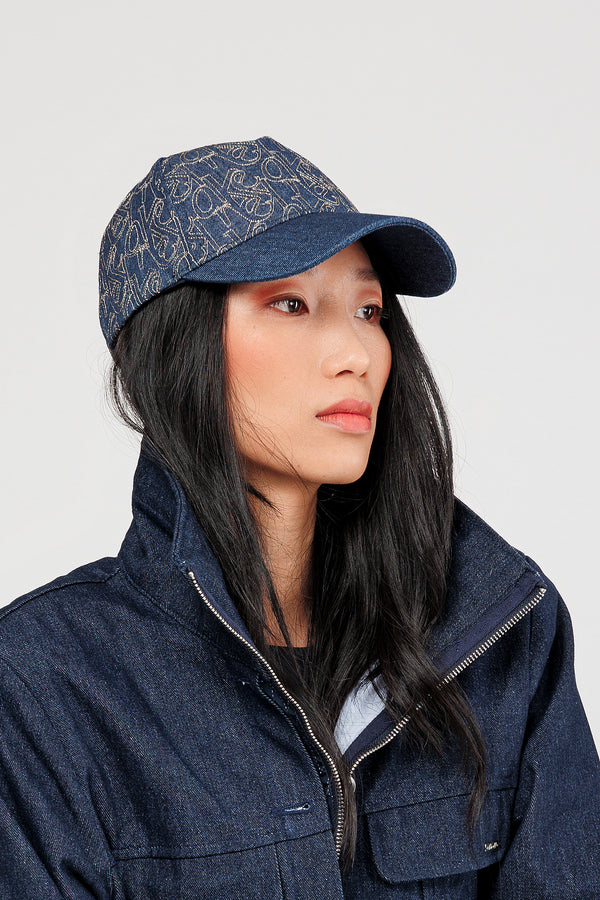 Casquette logomania