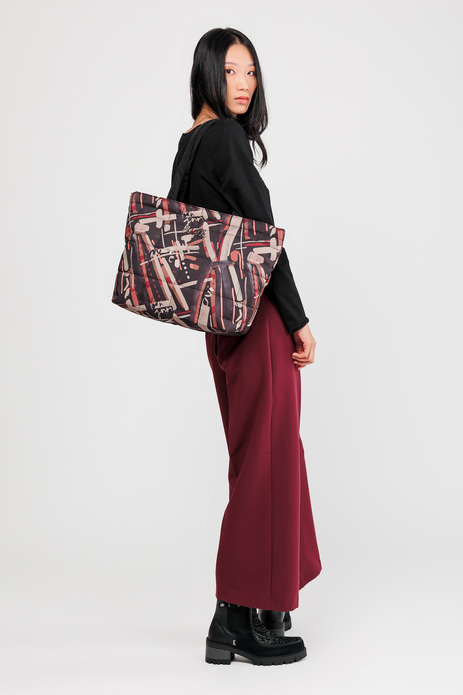 Sac de voyage Mademoiselle Anekke