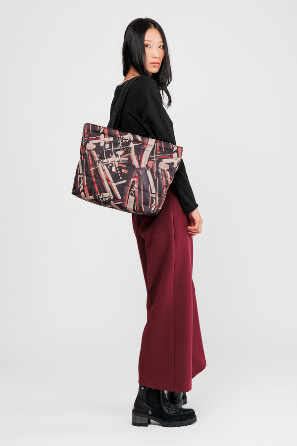 Sac de voyage Mademoiselle Anekke