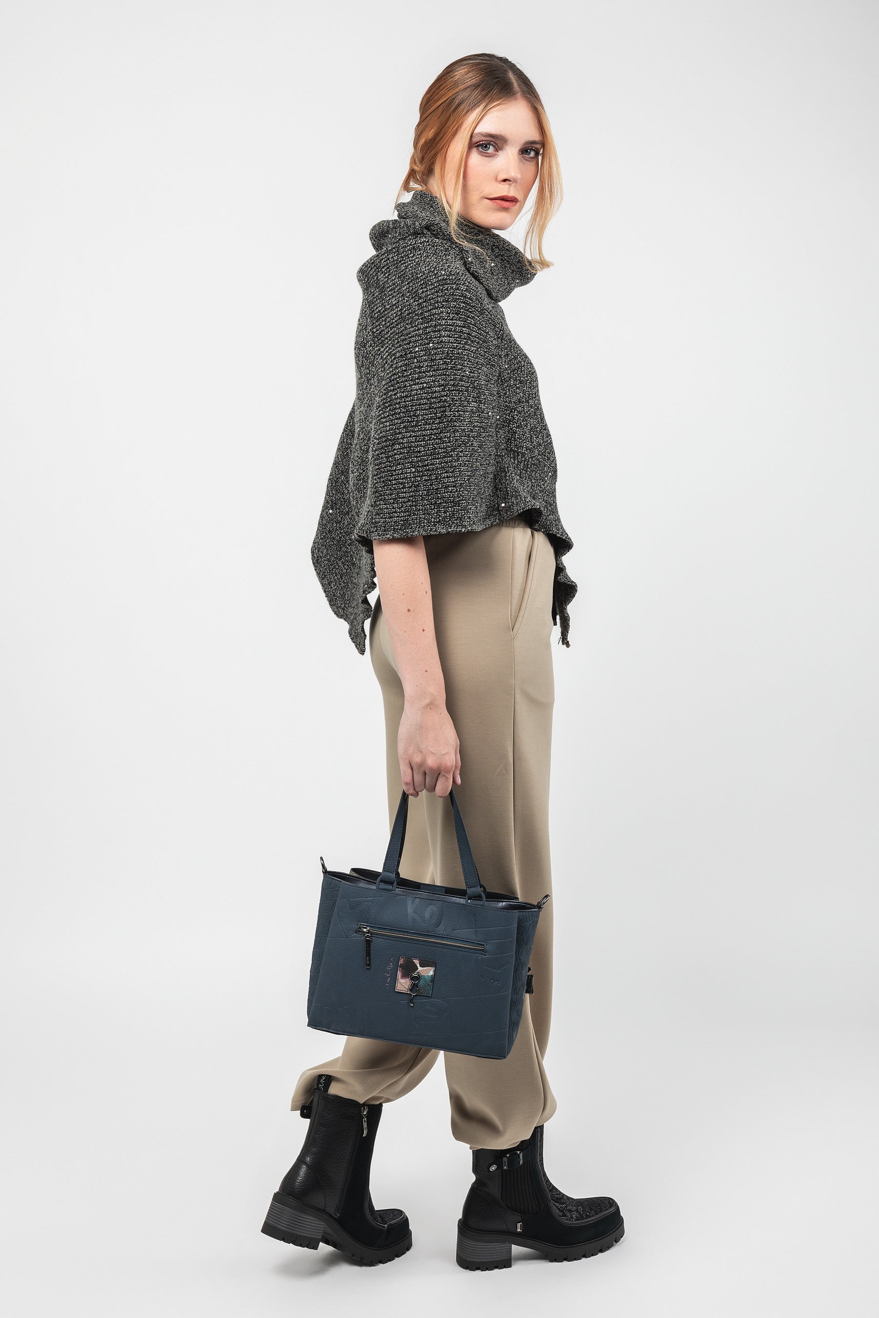 Sac à main avec bandoulière Evolution