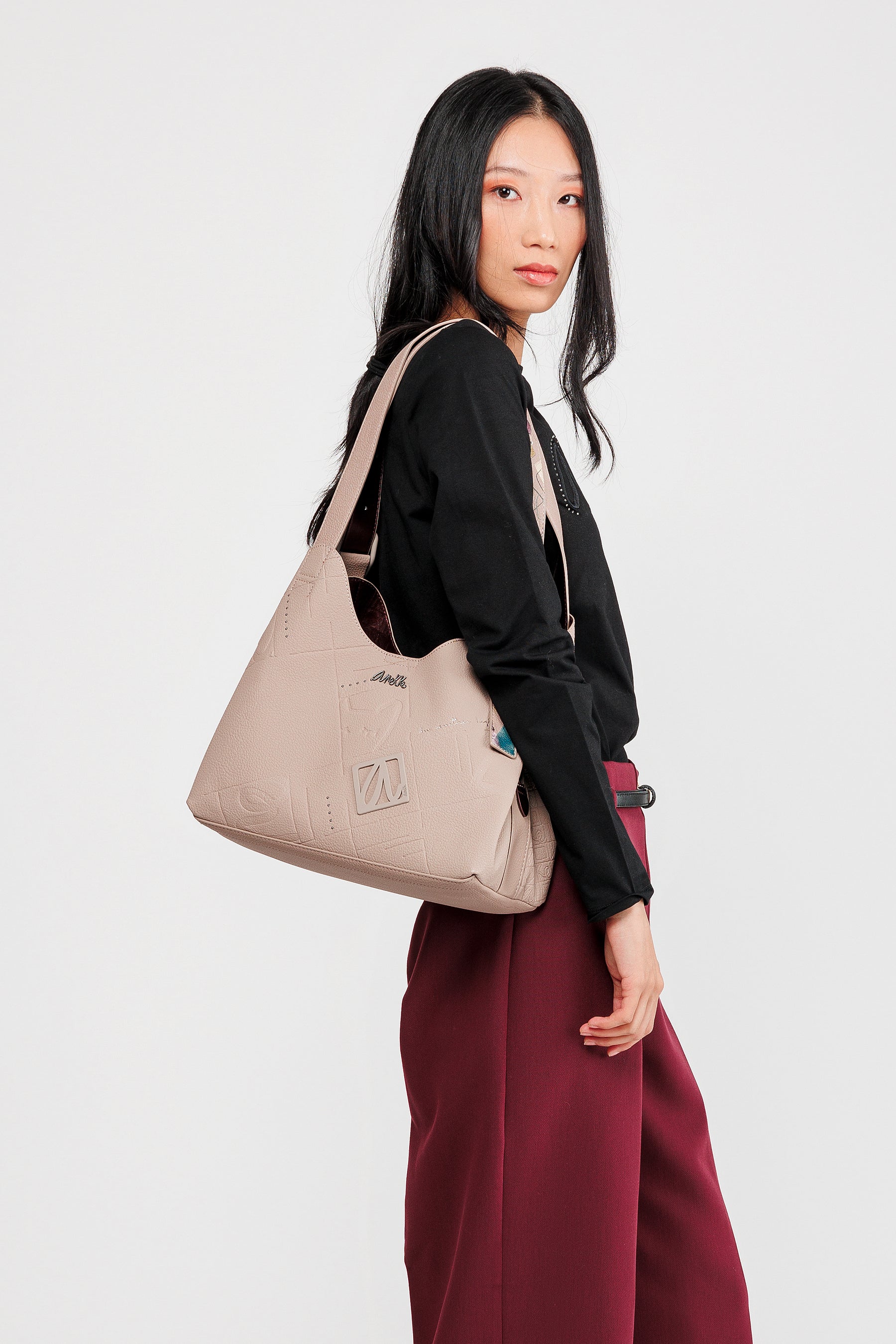 Sac à main 2 anses Evolution