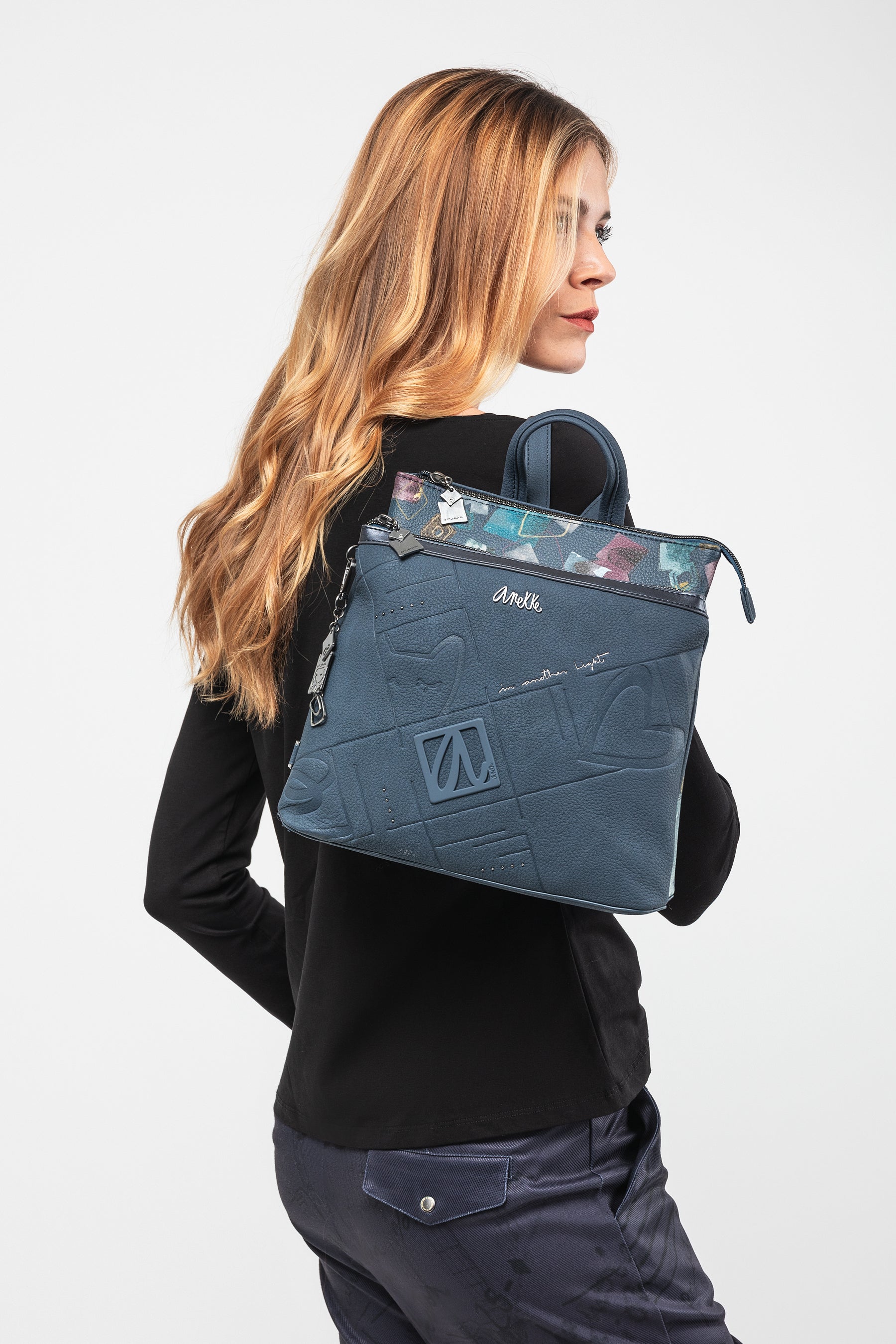Sac à dos carré Evolution