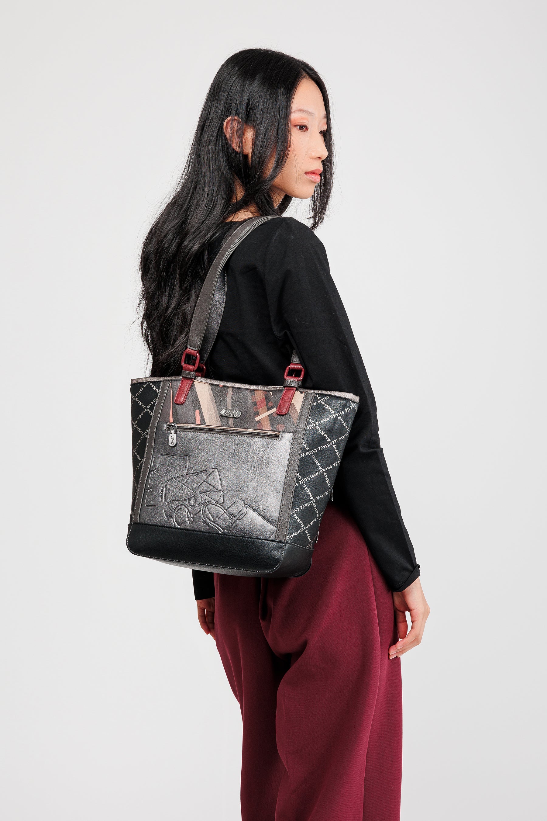 Sac à main grand Mademoiselle