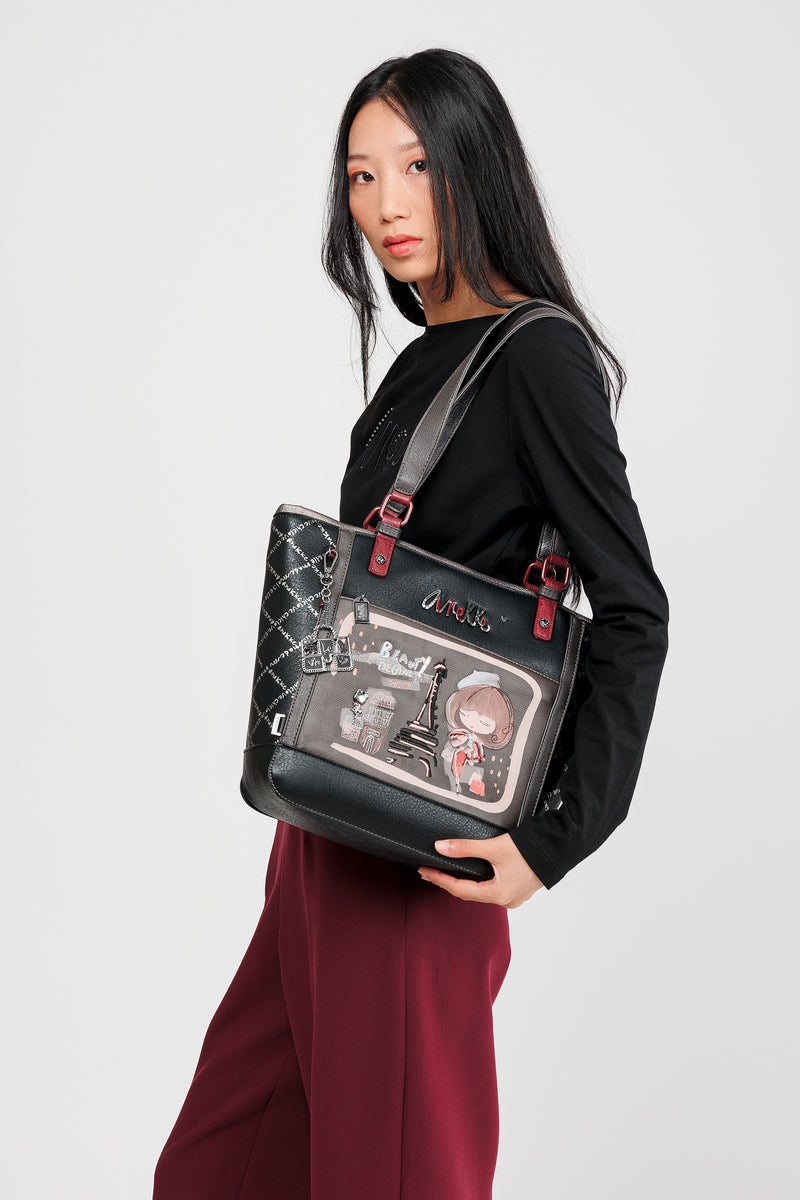 Sac à main grand Mademoiselle