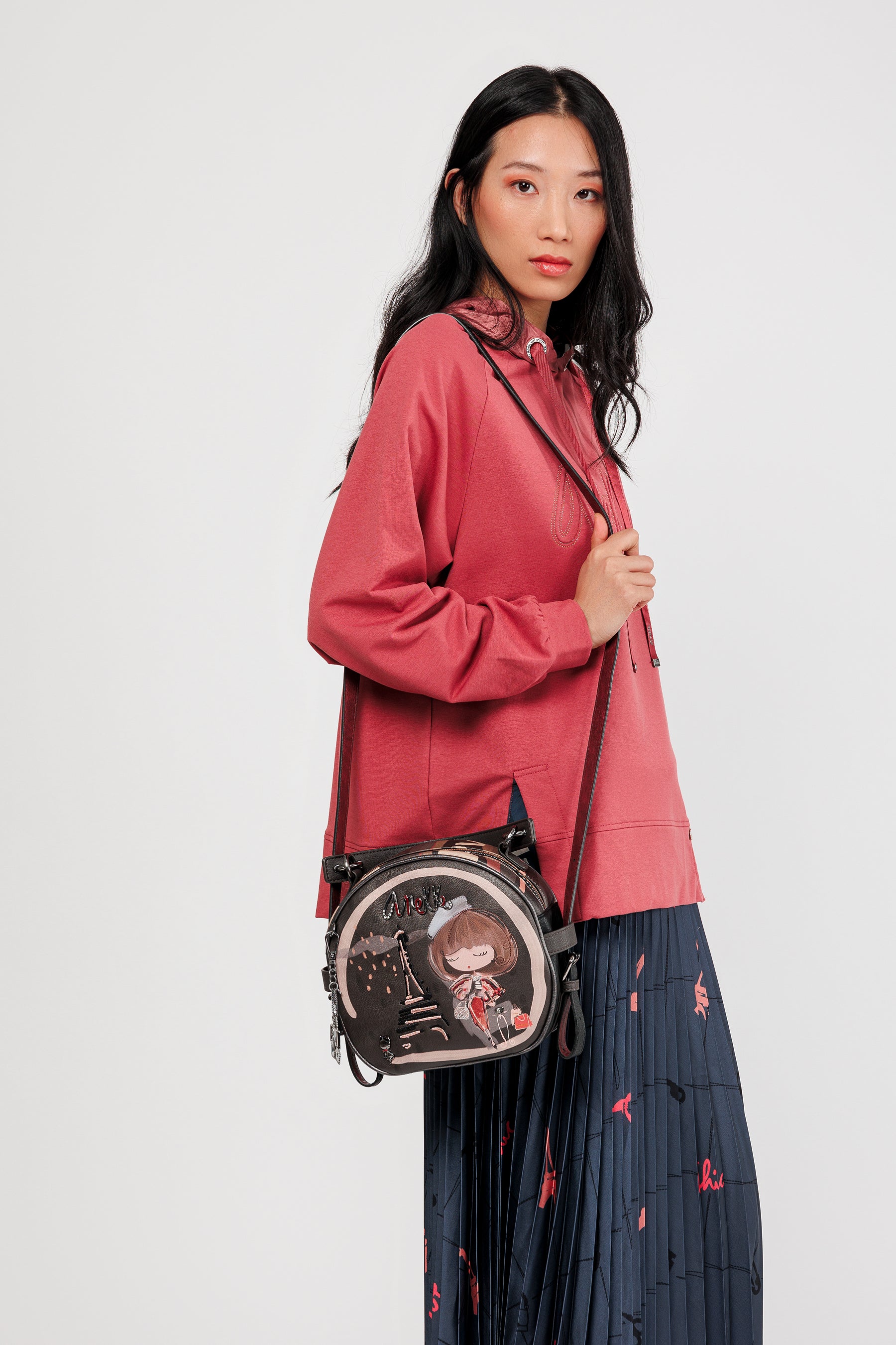 Sac bandoulière Mademoiselle