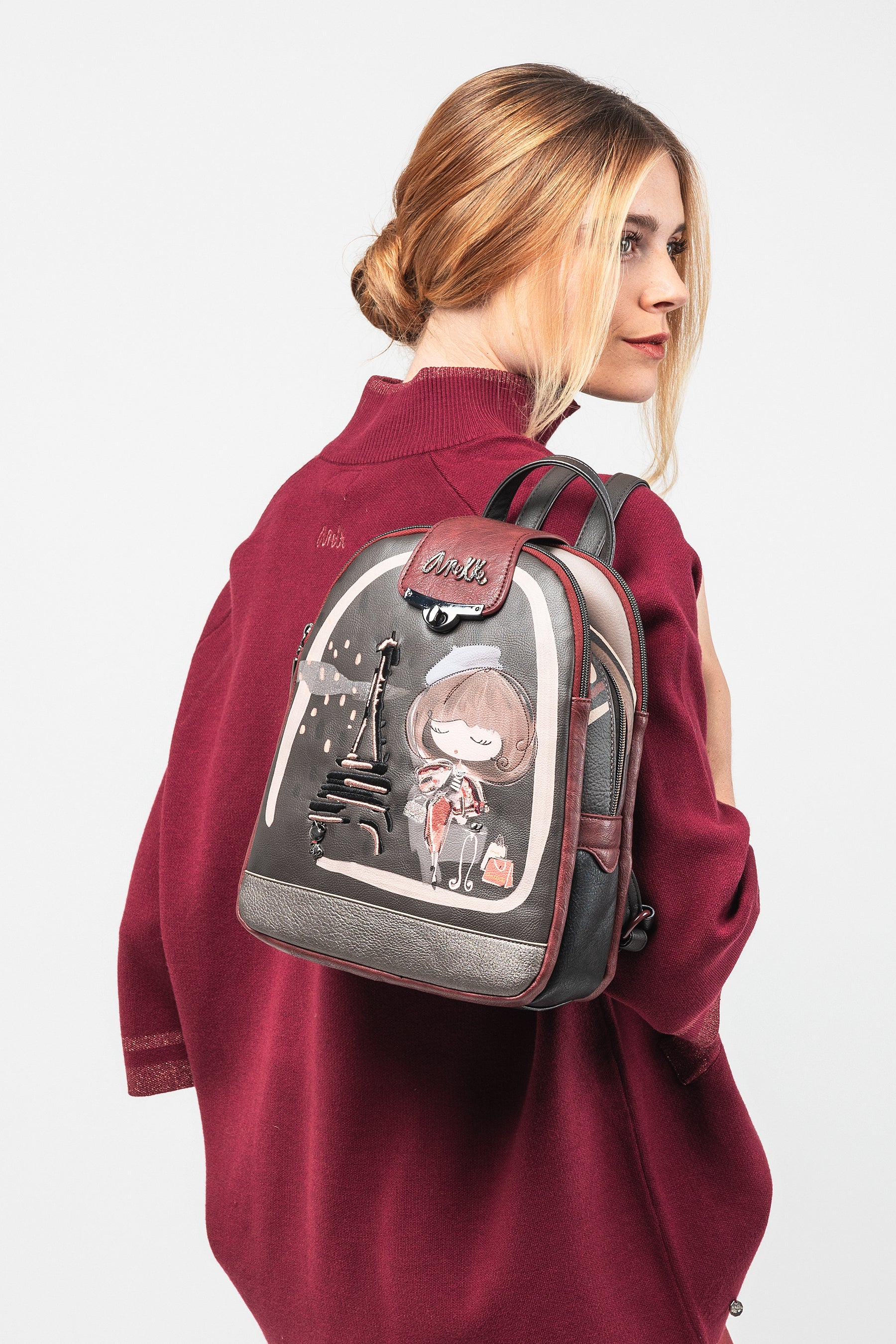 Sac à dos Mademoiselle