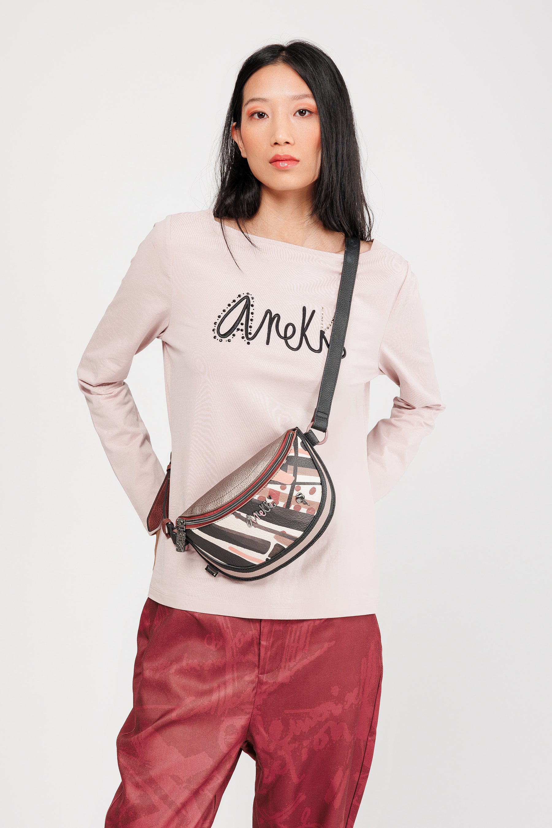 Sac banane Parisian