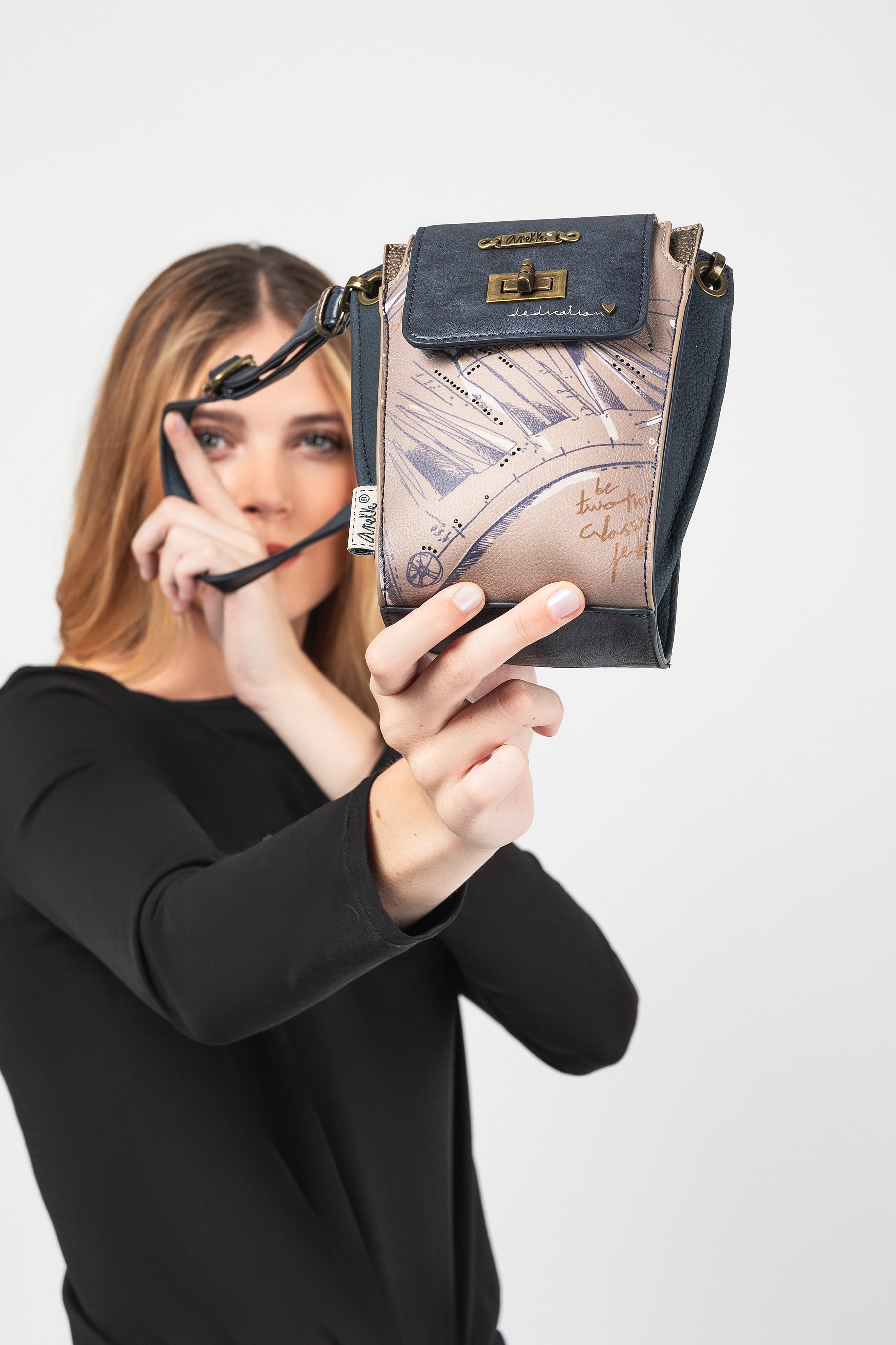 Sac bandoulière mini Studio
