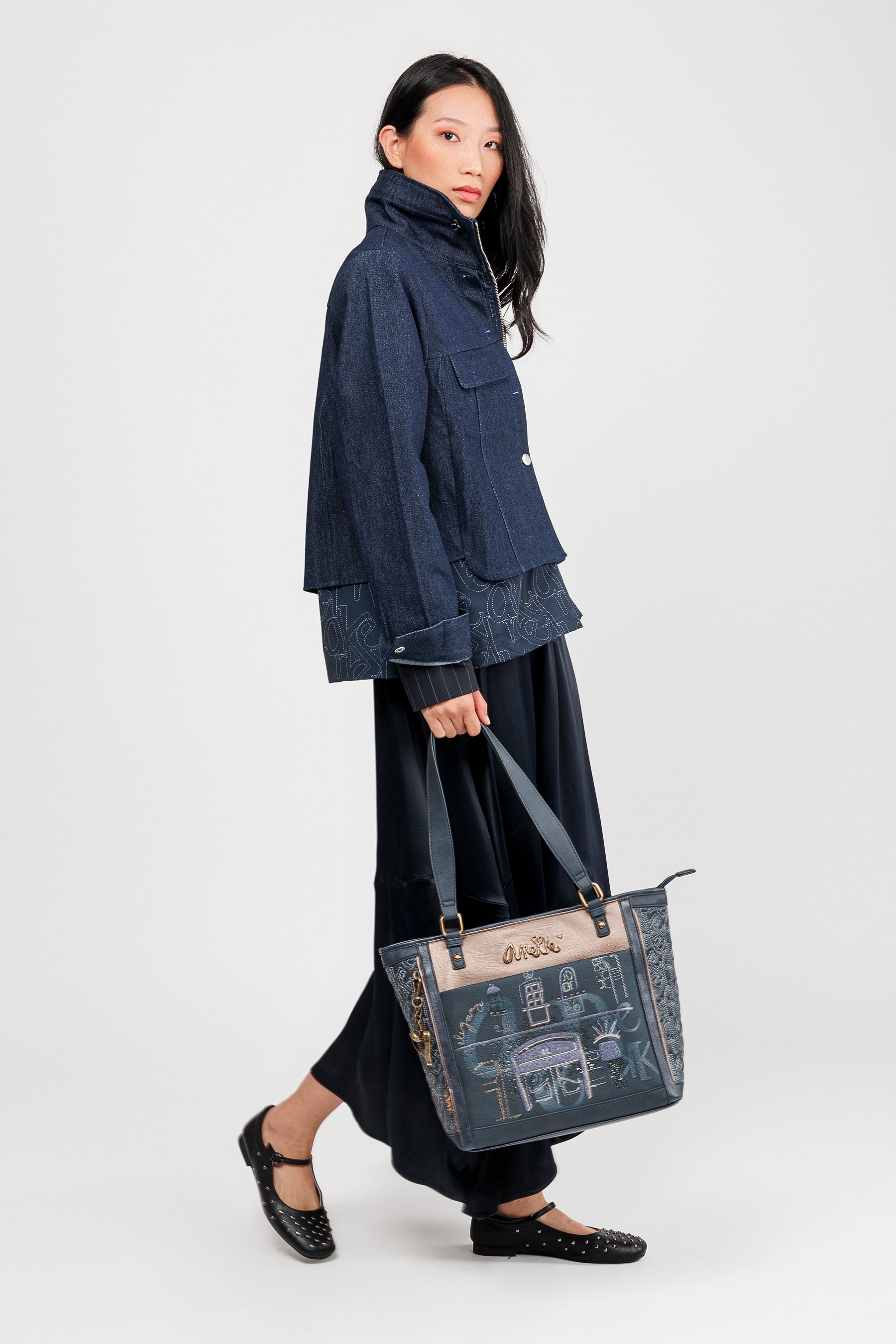 Sac à main grand Boutique