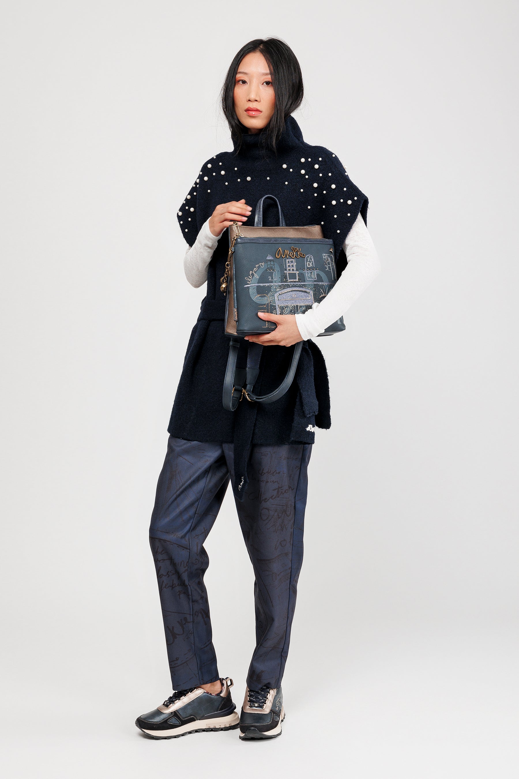 Sac à dos moyen Boutique