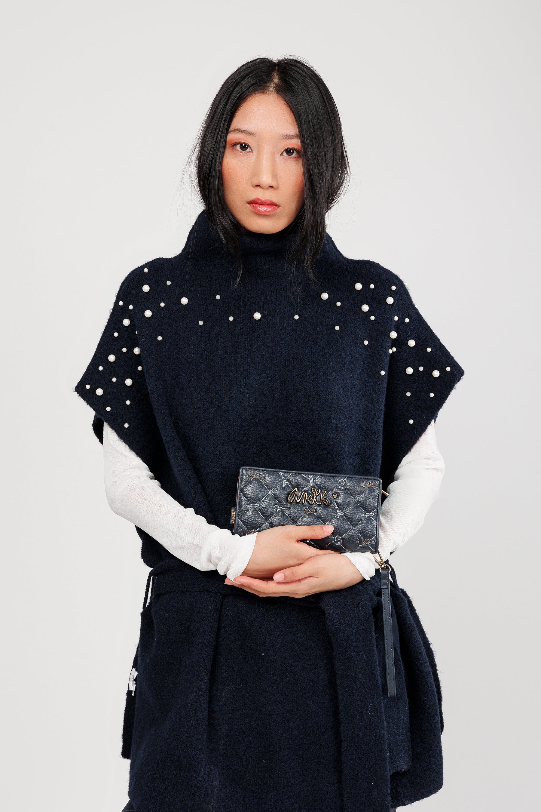 Portefeuille RFID grand Boutique
