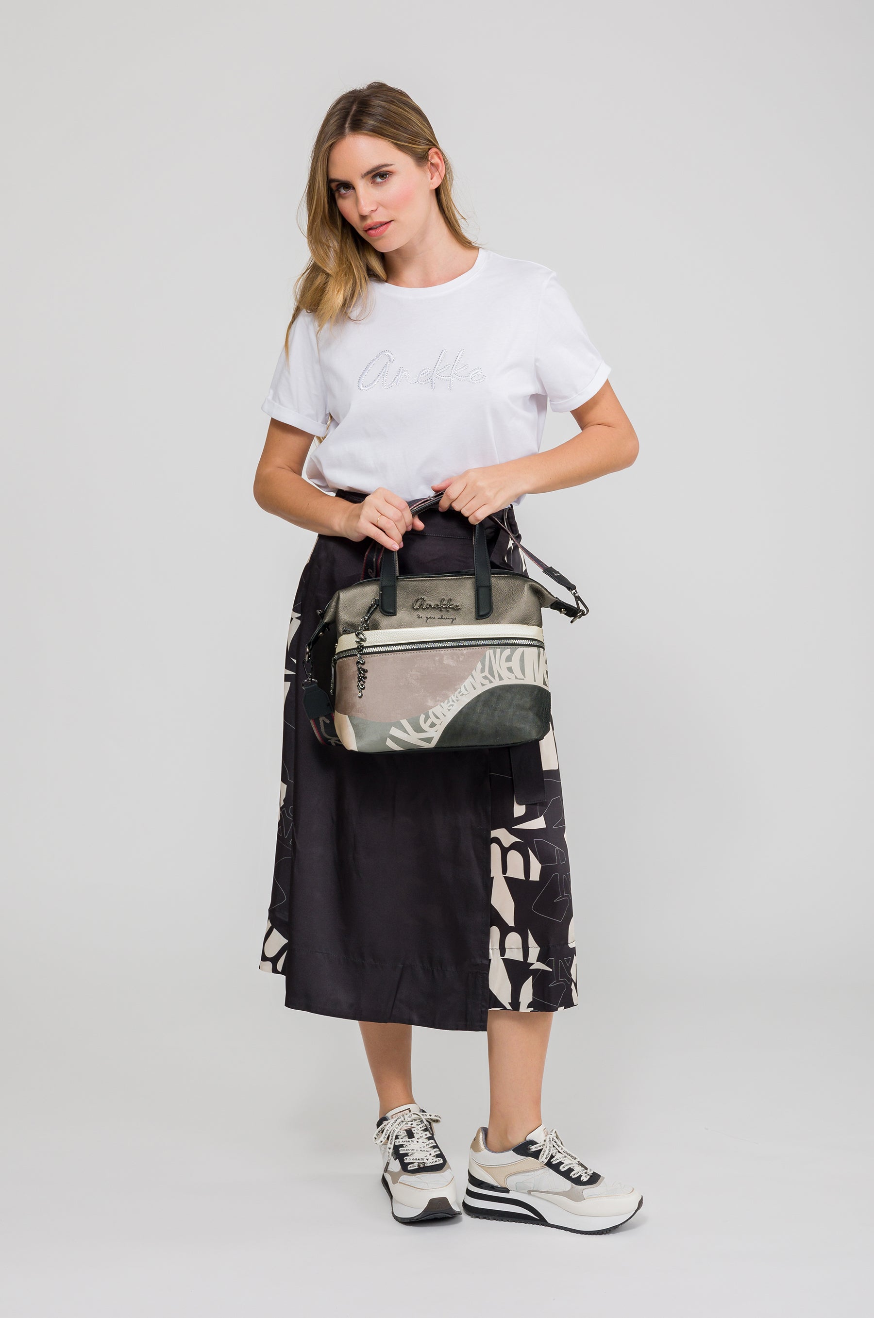 Sac à main à anse courte Khroma