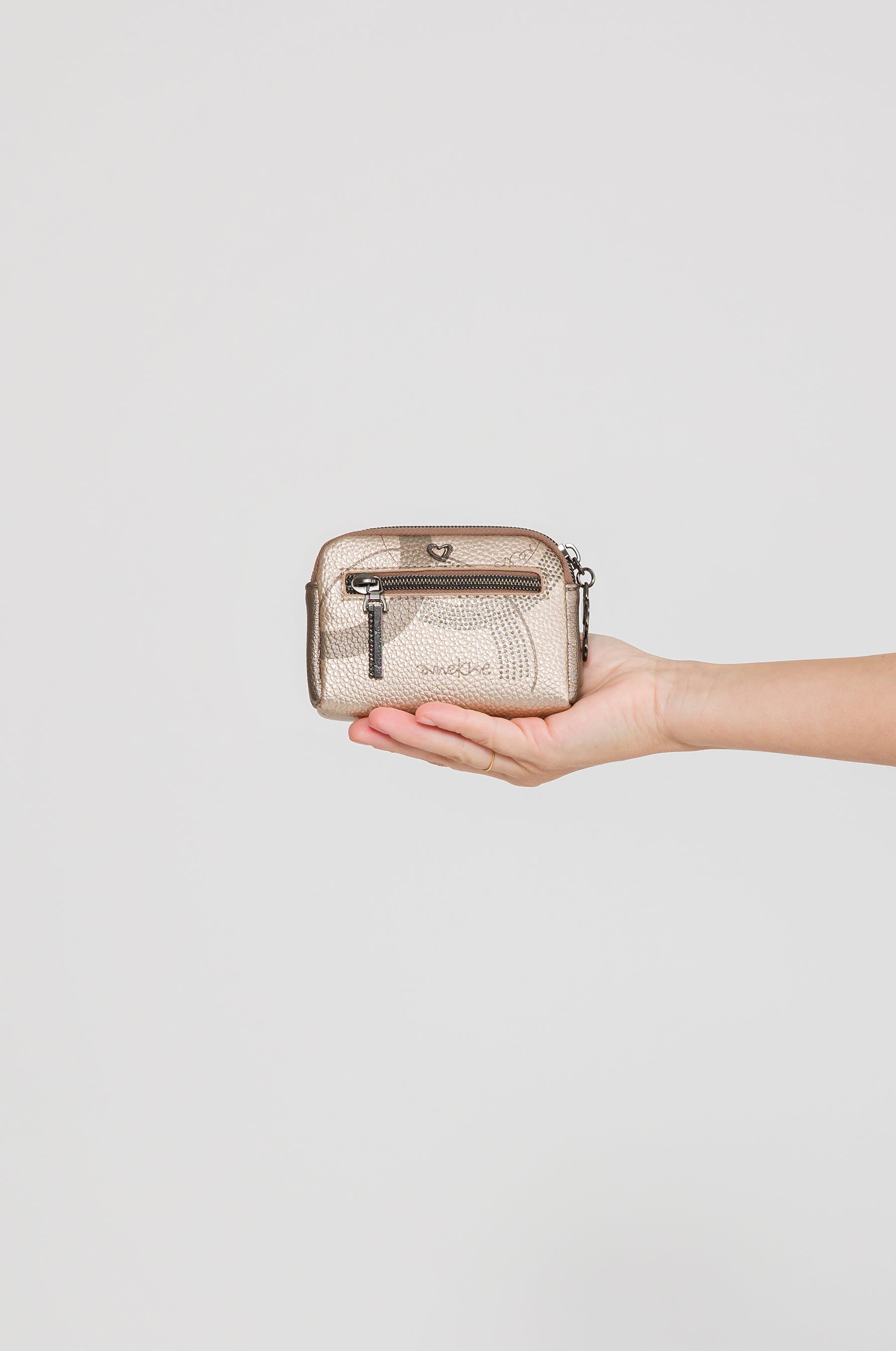 Petit porte-monnaie Olympia