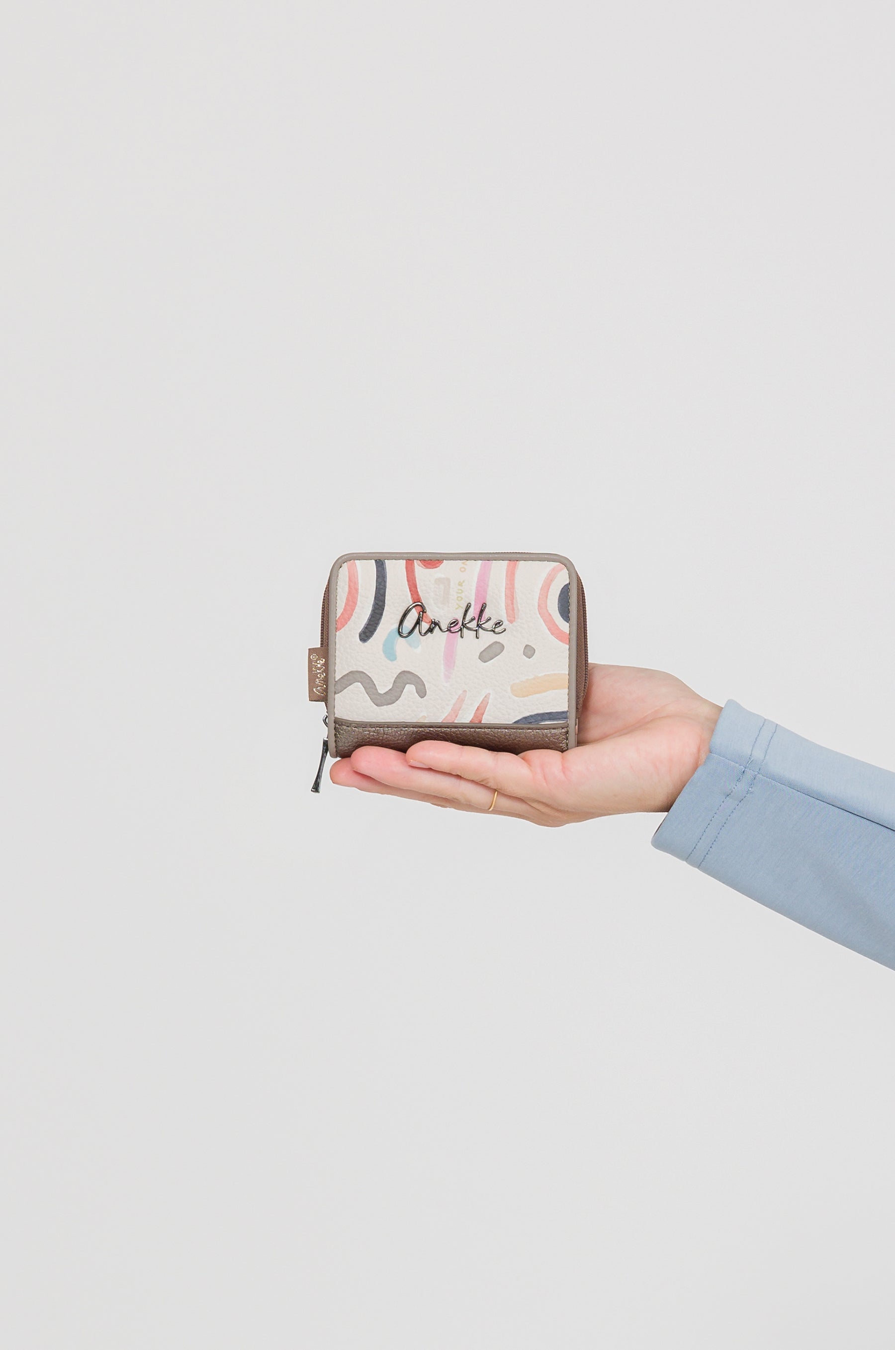 Petit portefeuille Olympia