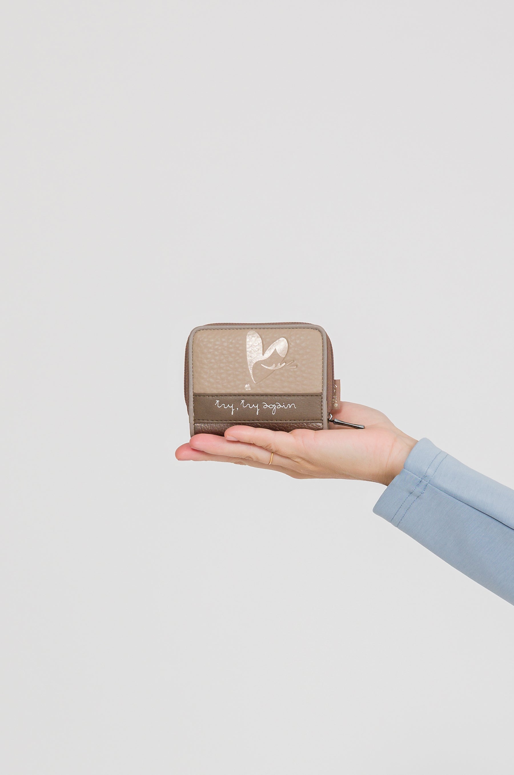 Petit portefeuille Olympia