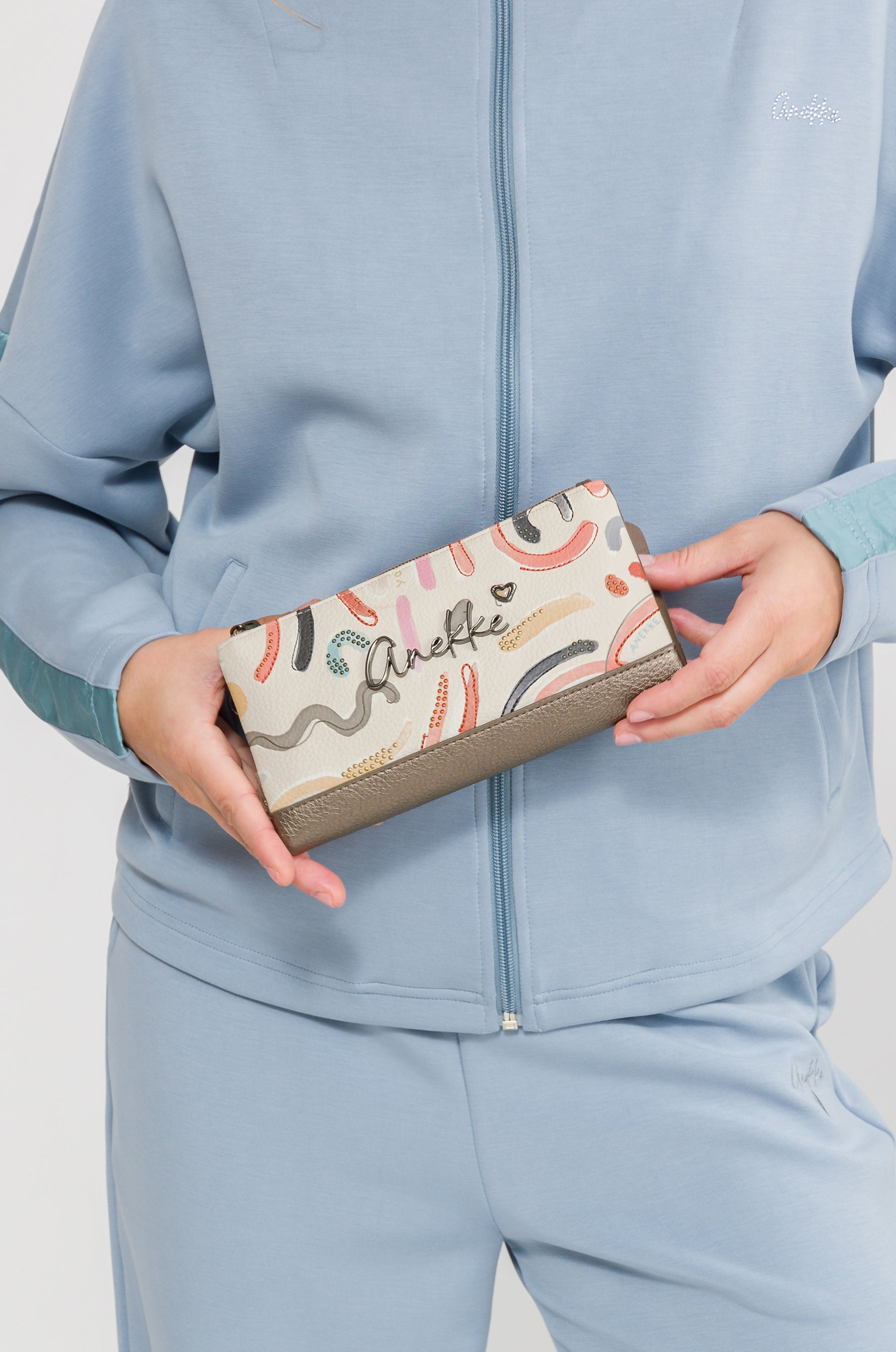 Portefeuille souple Olympia