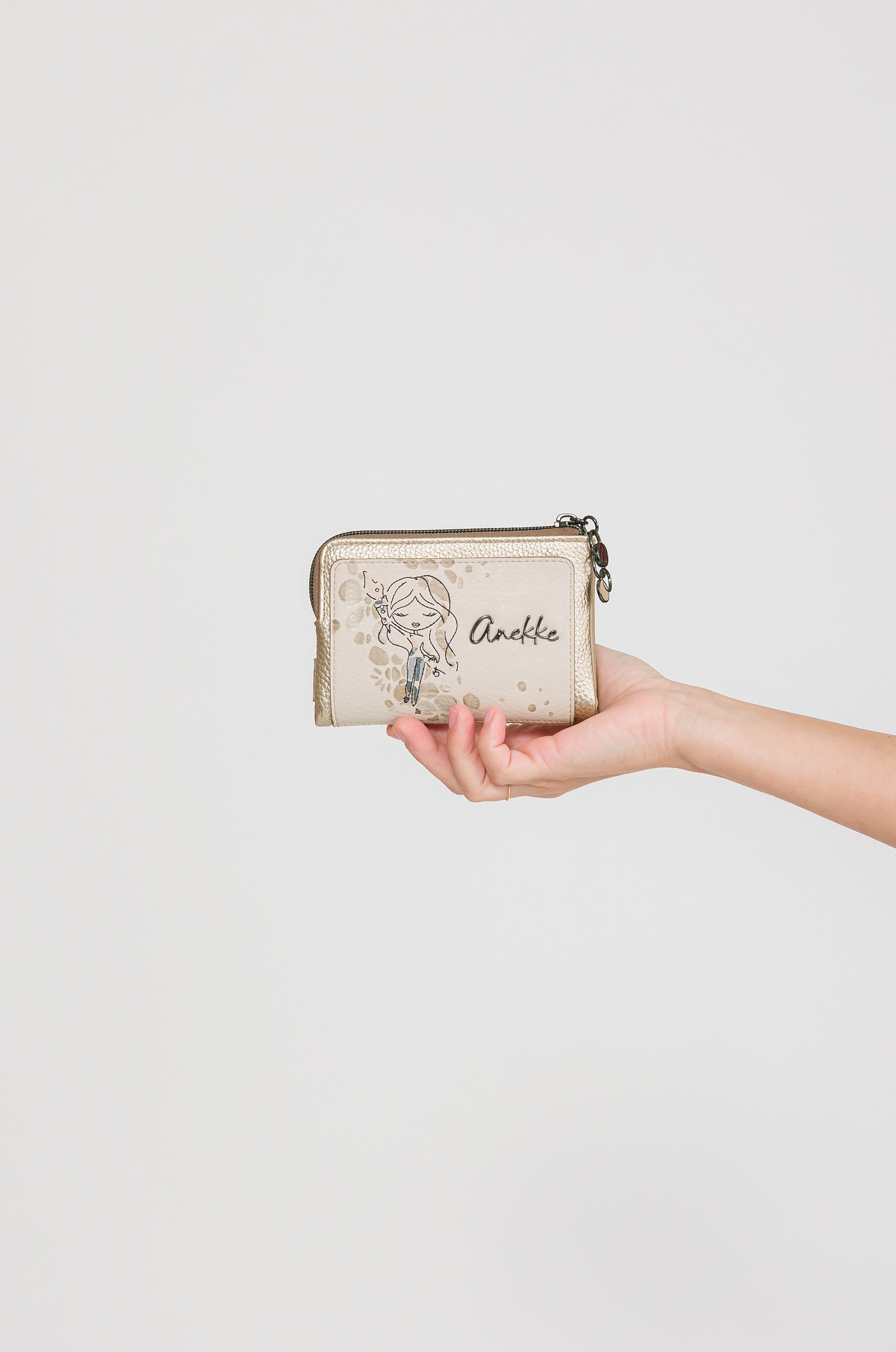 Portefeuille moyen Olympia