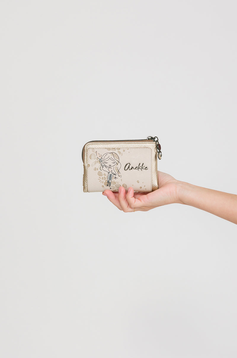 Portefeuille moyen Olympia