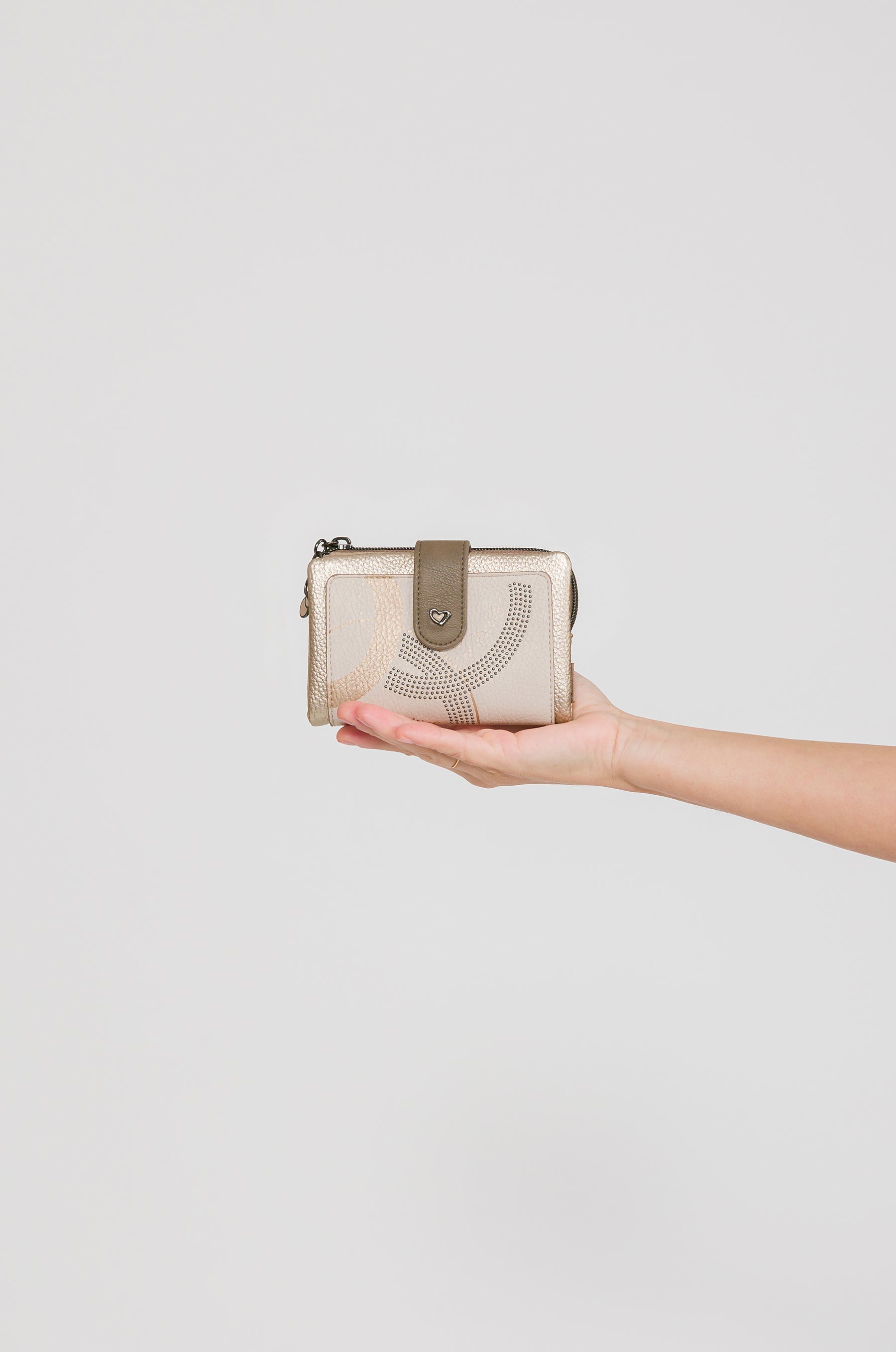 Portefeuille moyen Olympia