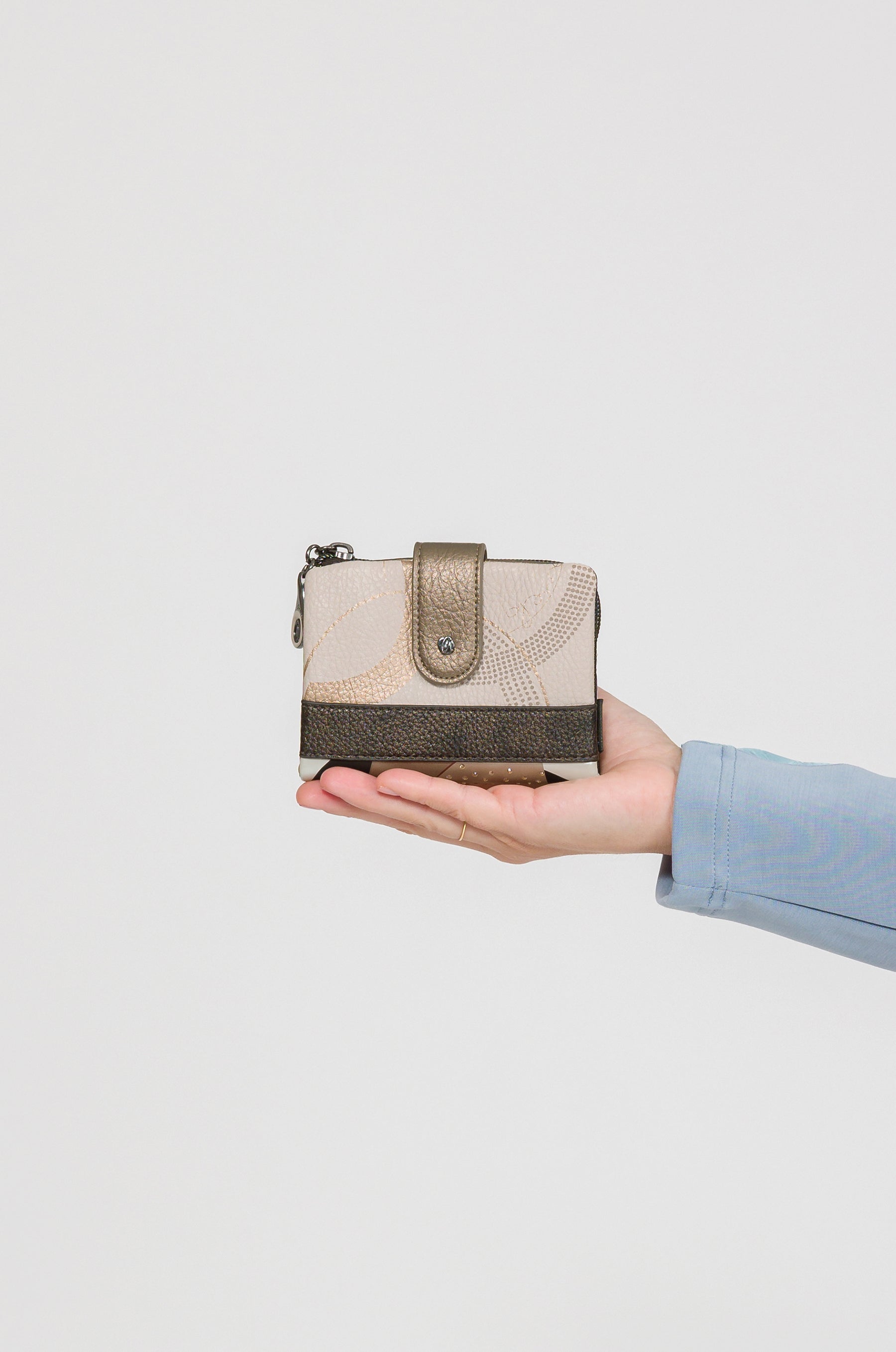 Petit porte-monnaie Eikon