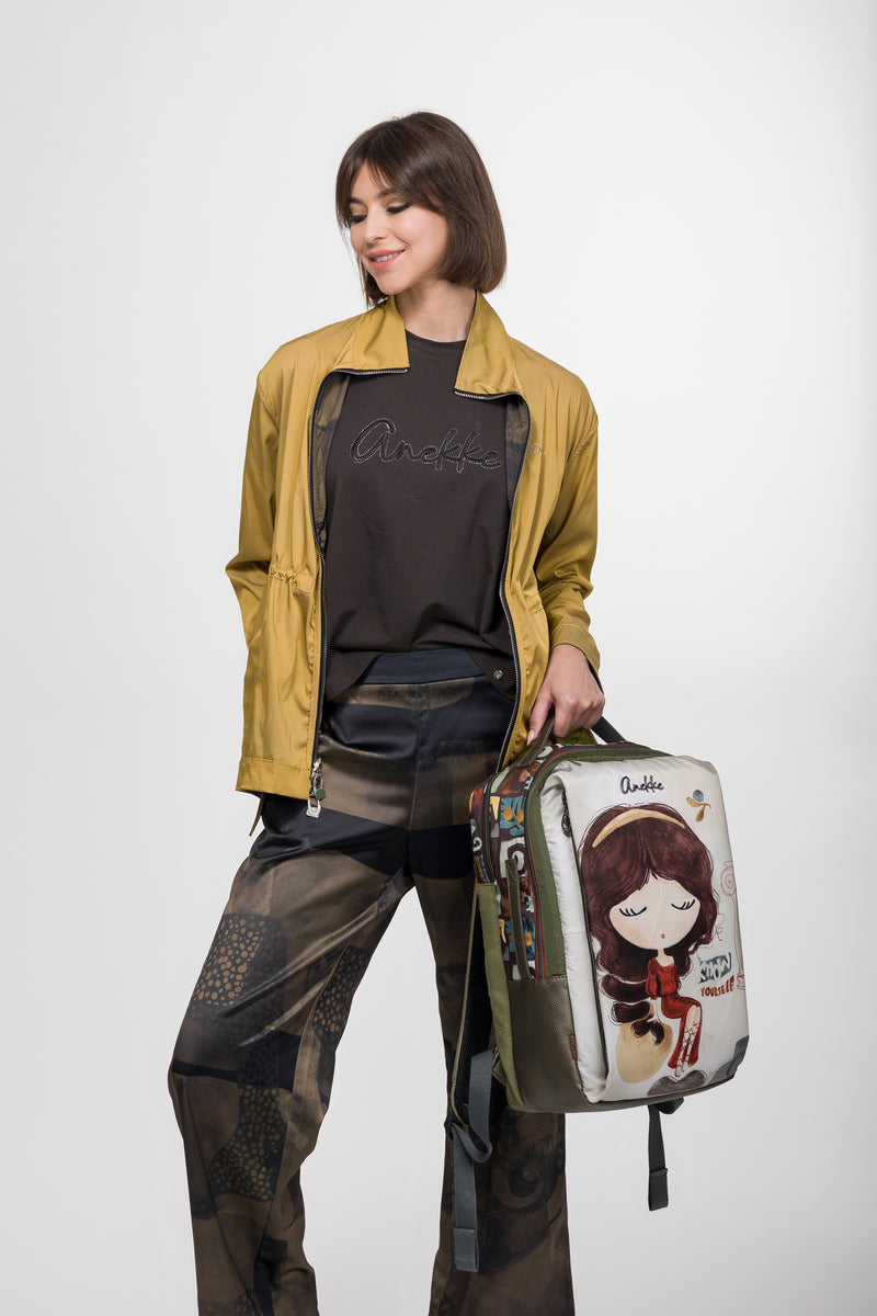 Sac à dos de voyage Muse