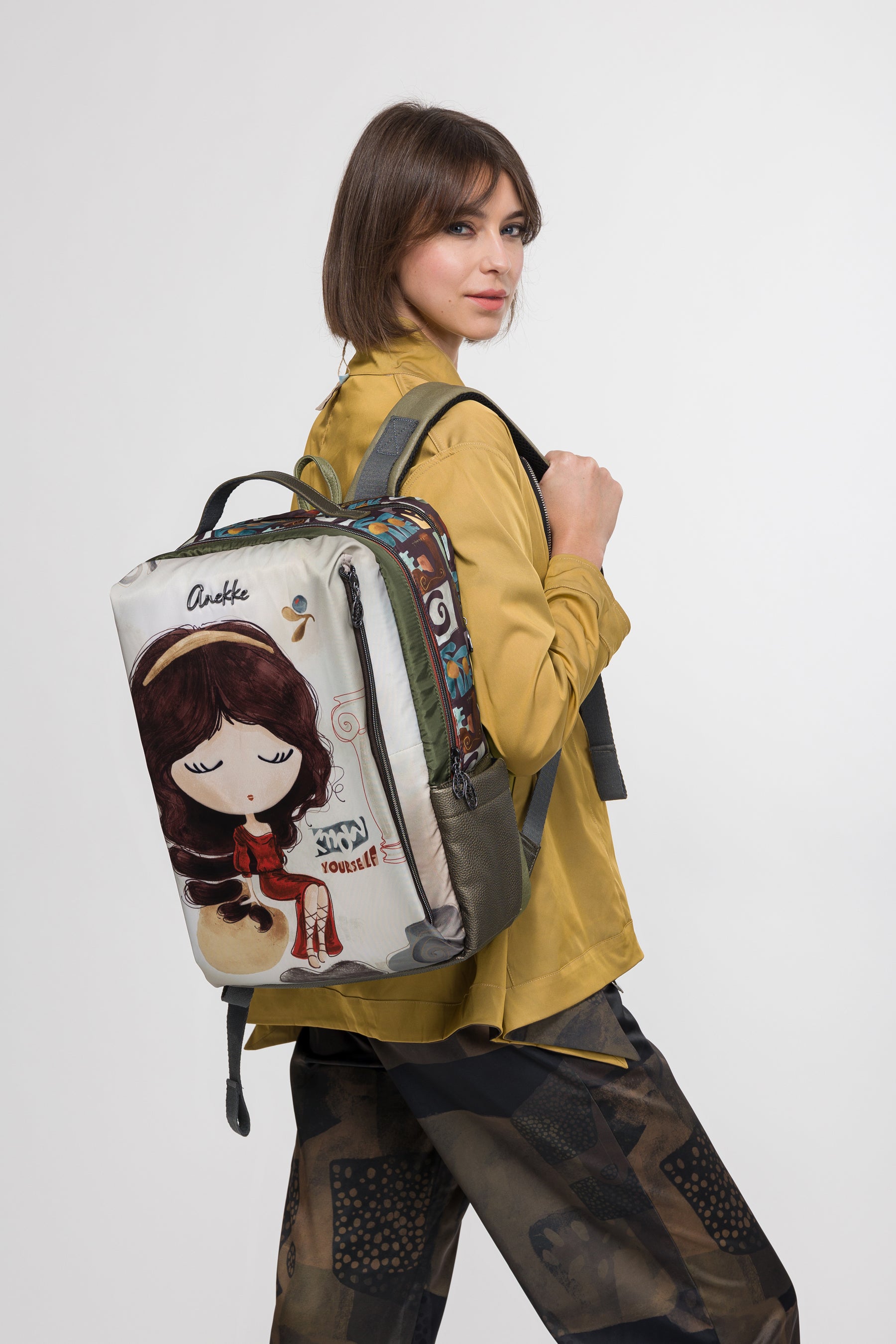 Sac à dos de voyage Muse