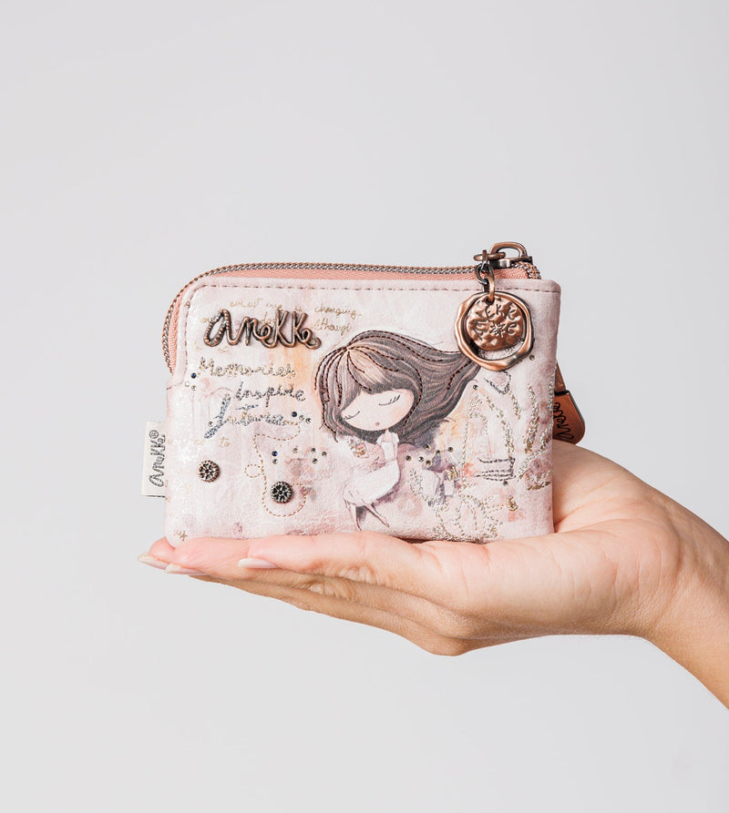 Petit porte-monnaie Memories