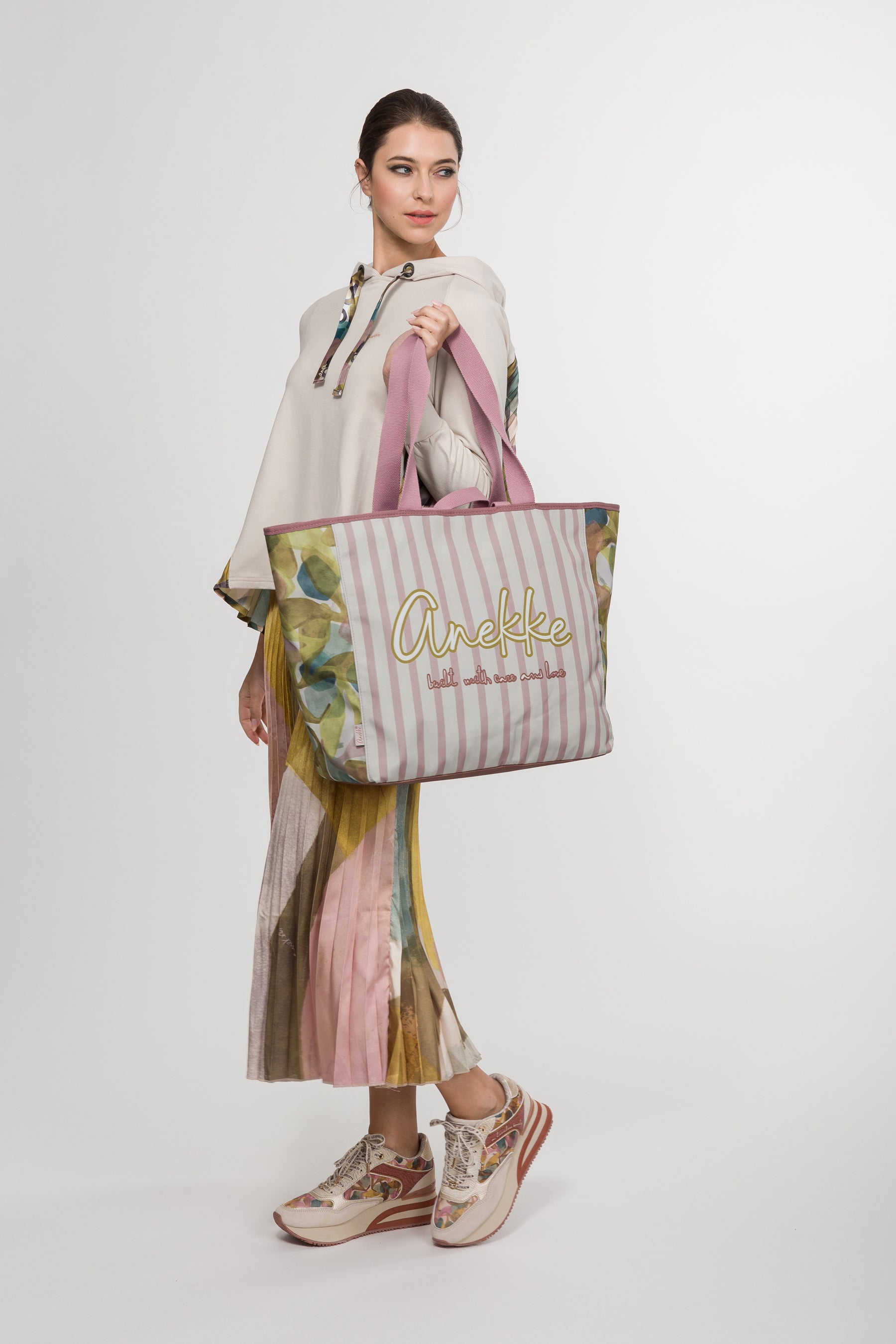 Grand sac de plage Bloom