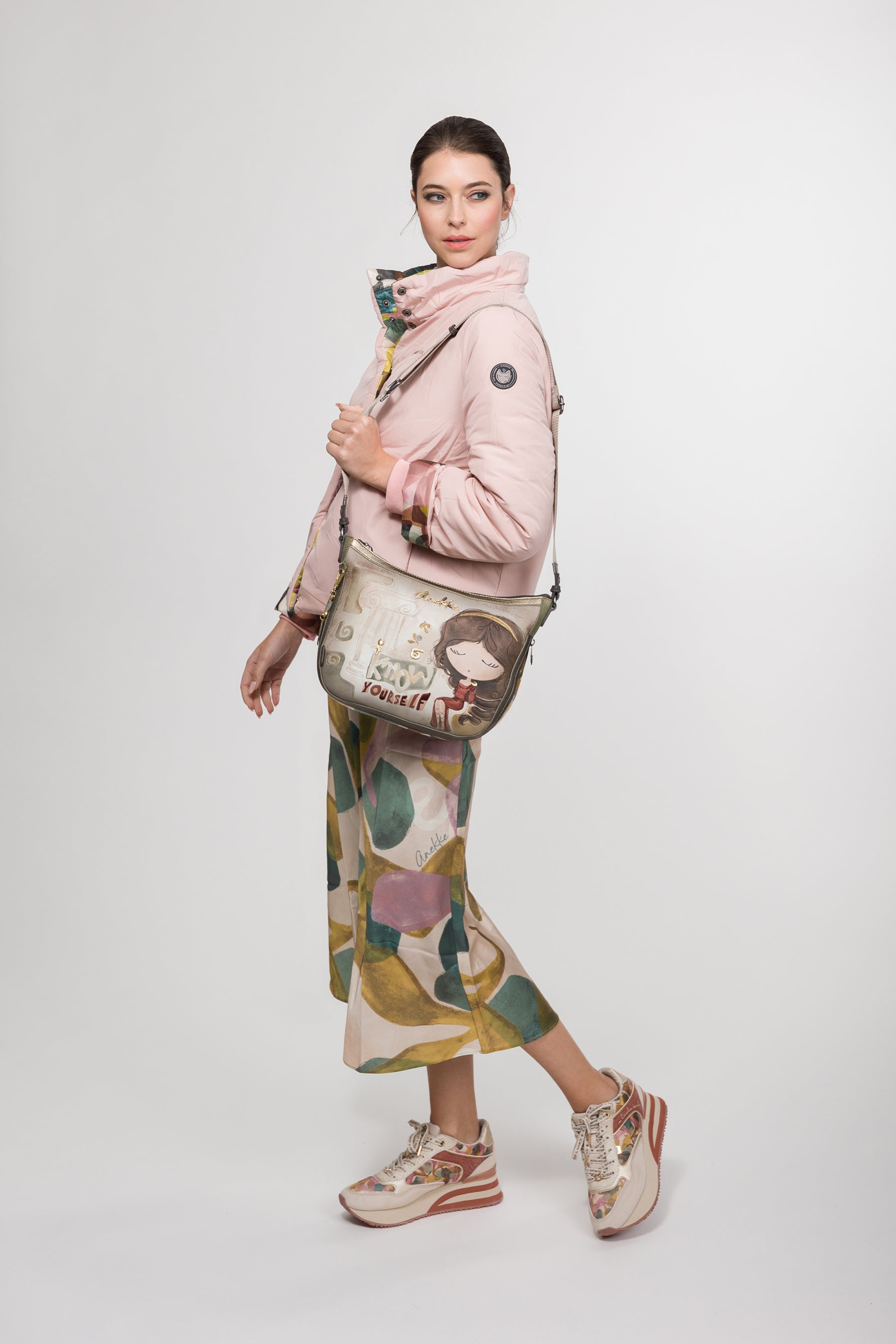 Grand sac messager Muse