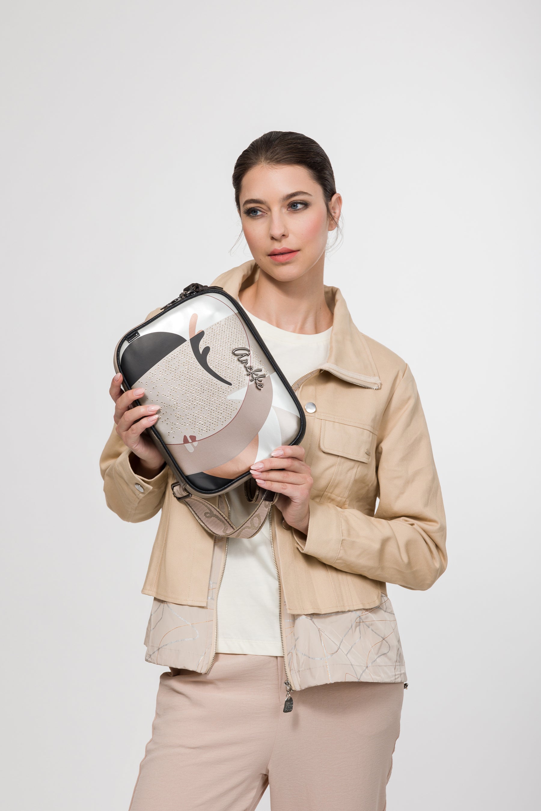 Sac à bandoulière moyen Eikon