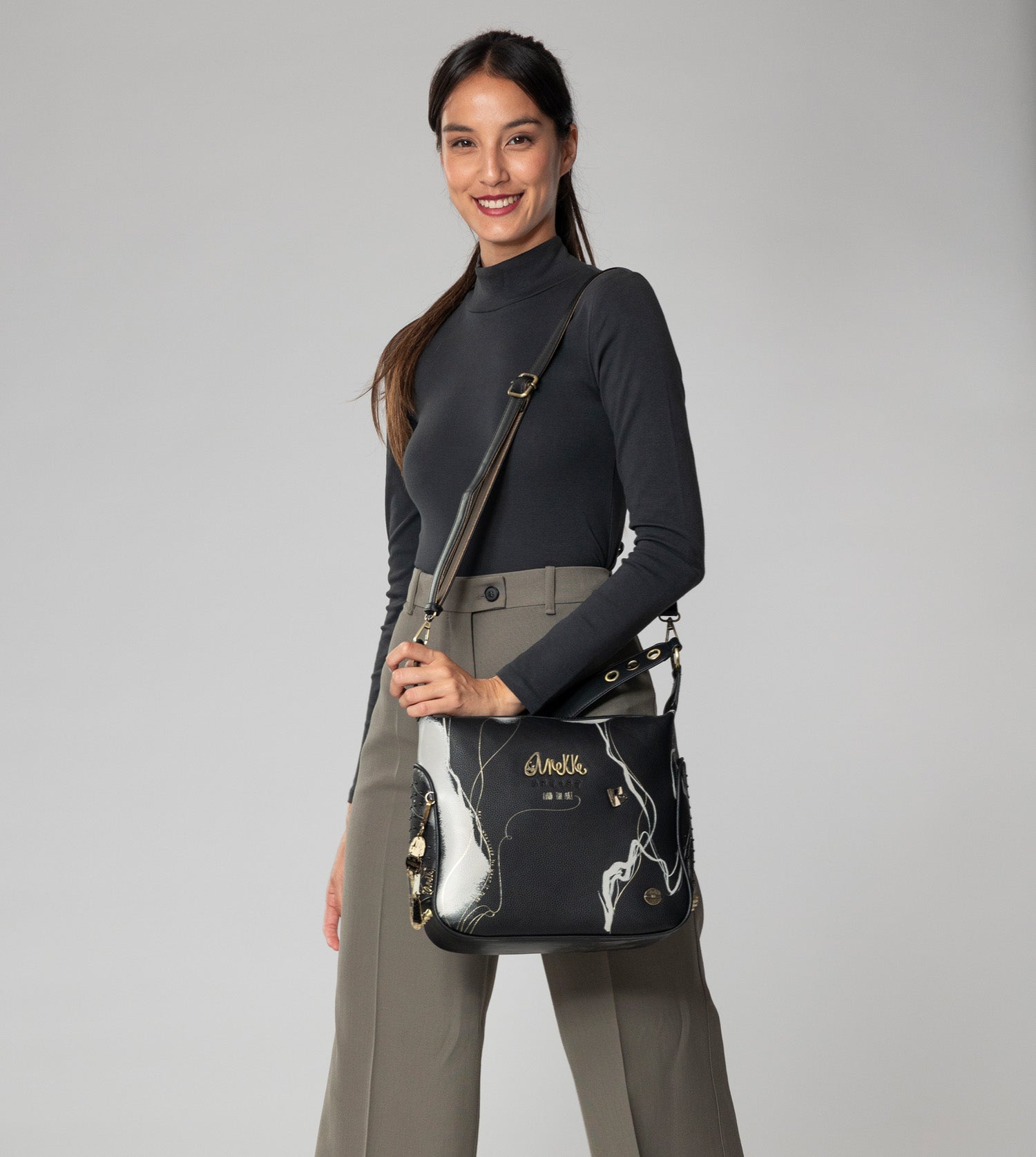 Nature Shodō Black Bag de Black