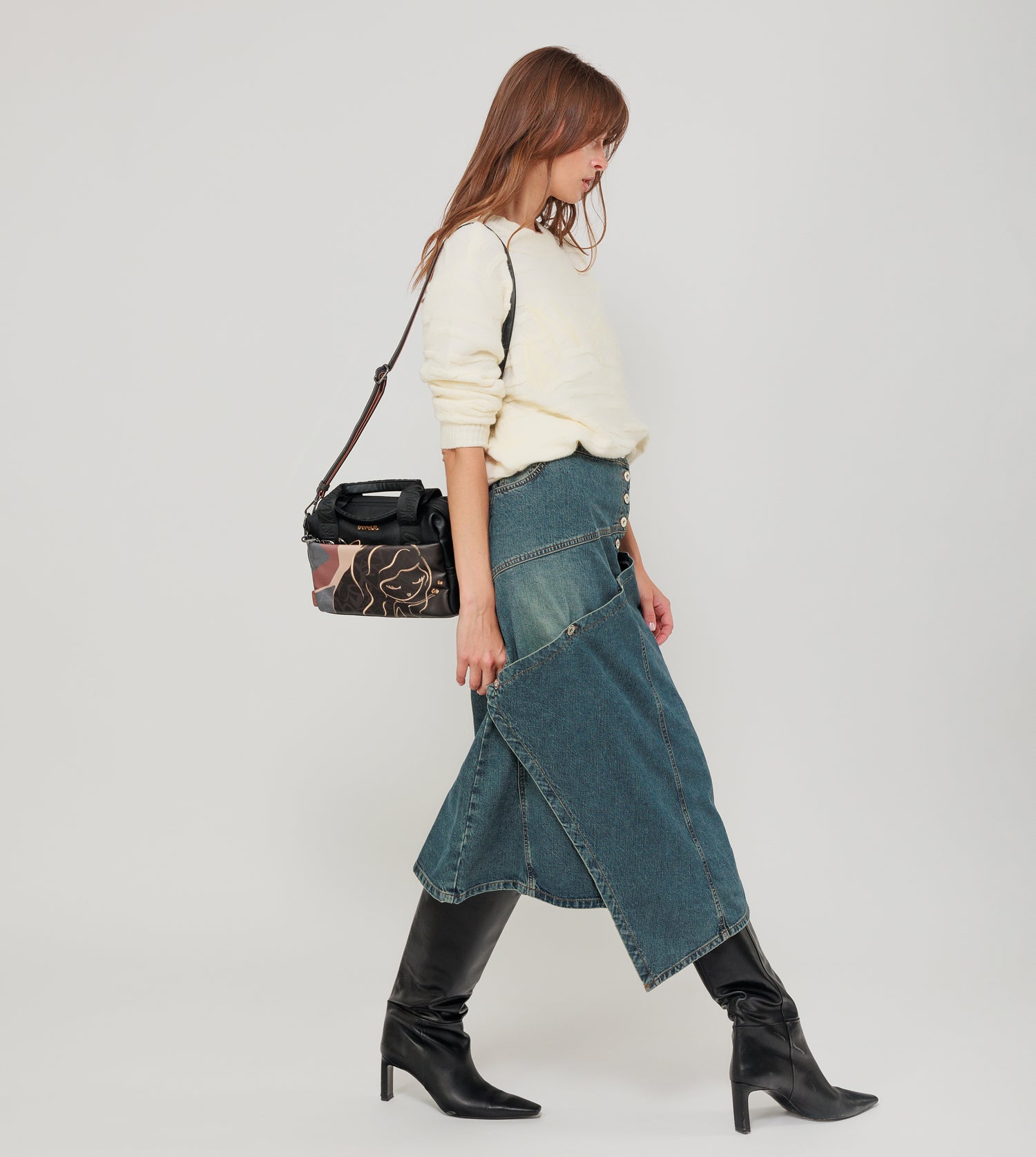 Sac à anse courte Hearthbeat