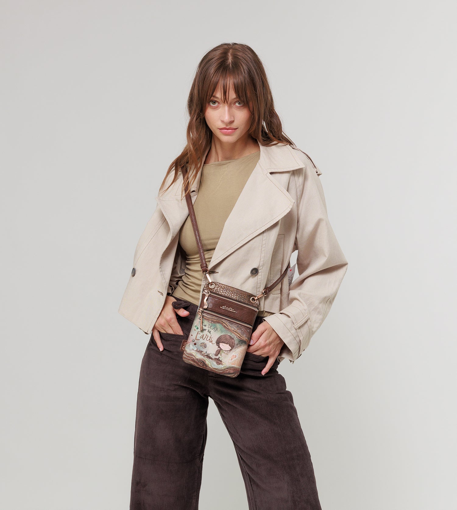 Sac à bandoulière mini Core