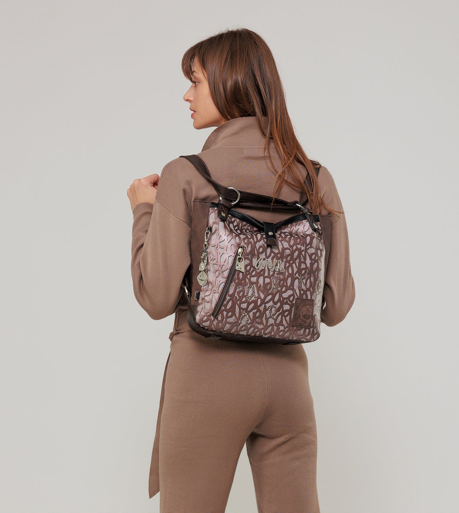 Sac convertible en sac à dos Mantle