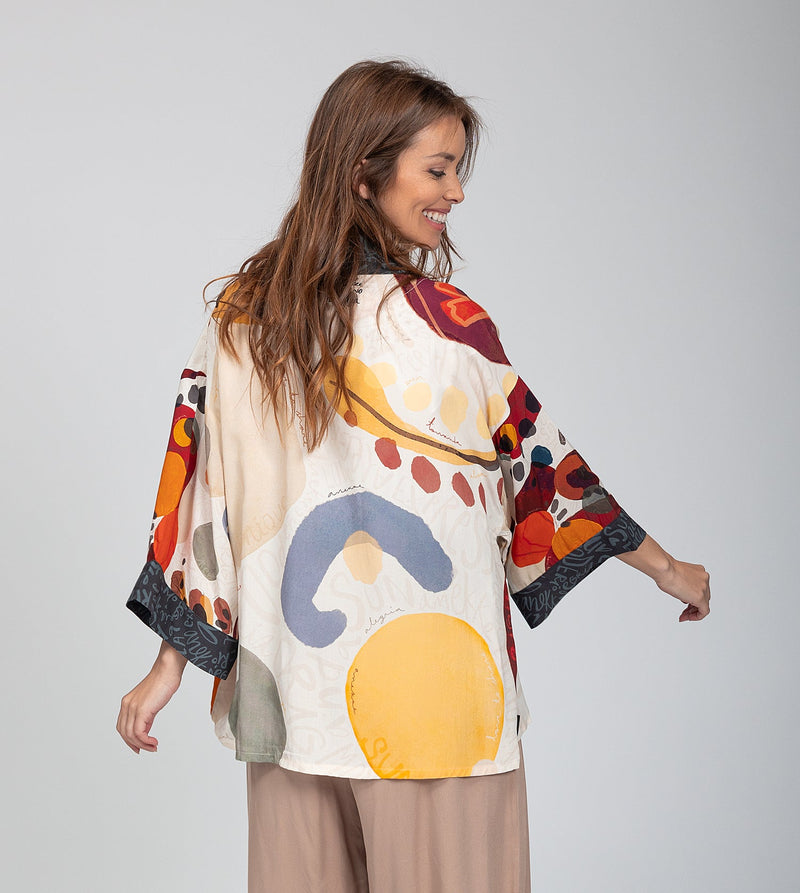 Kimono court Alma