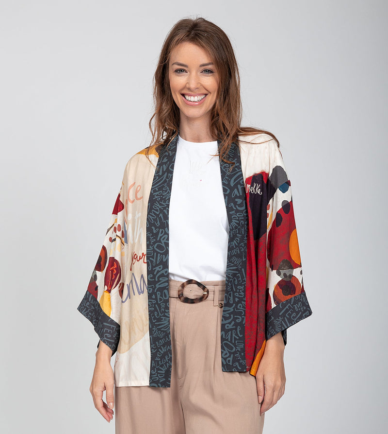 Kimono court Alma