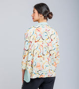 Chemise imprimée Smart
