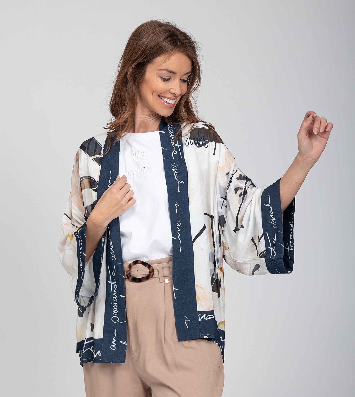 Kimono court Memories