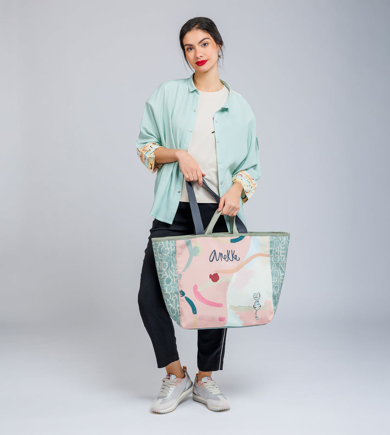 Grand sac de plage Smart
