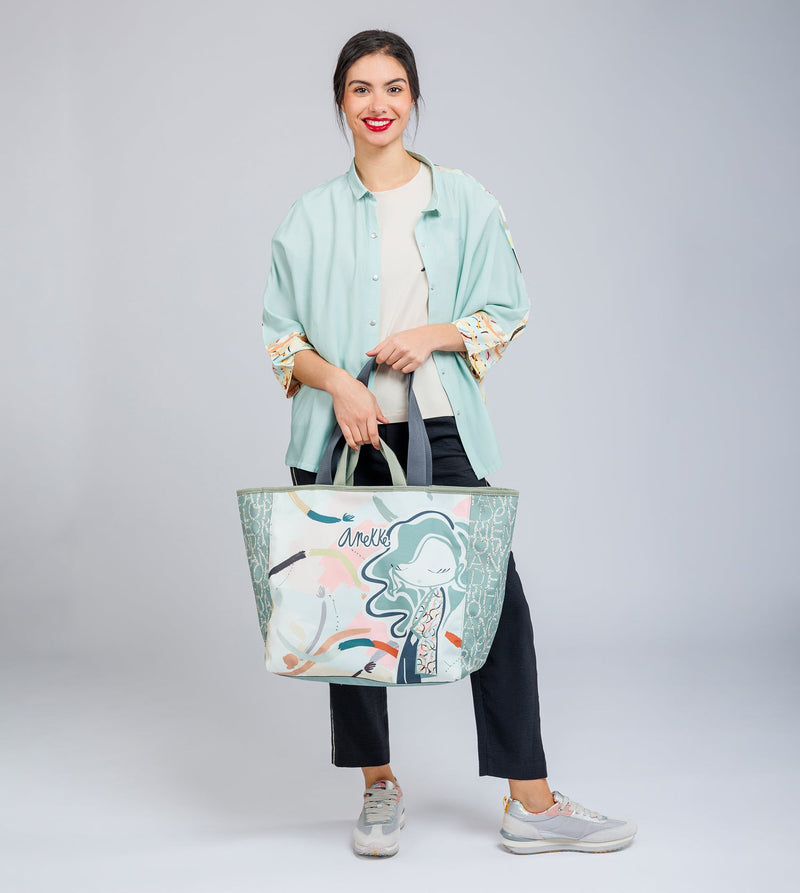 Grand sac de plage Smart