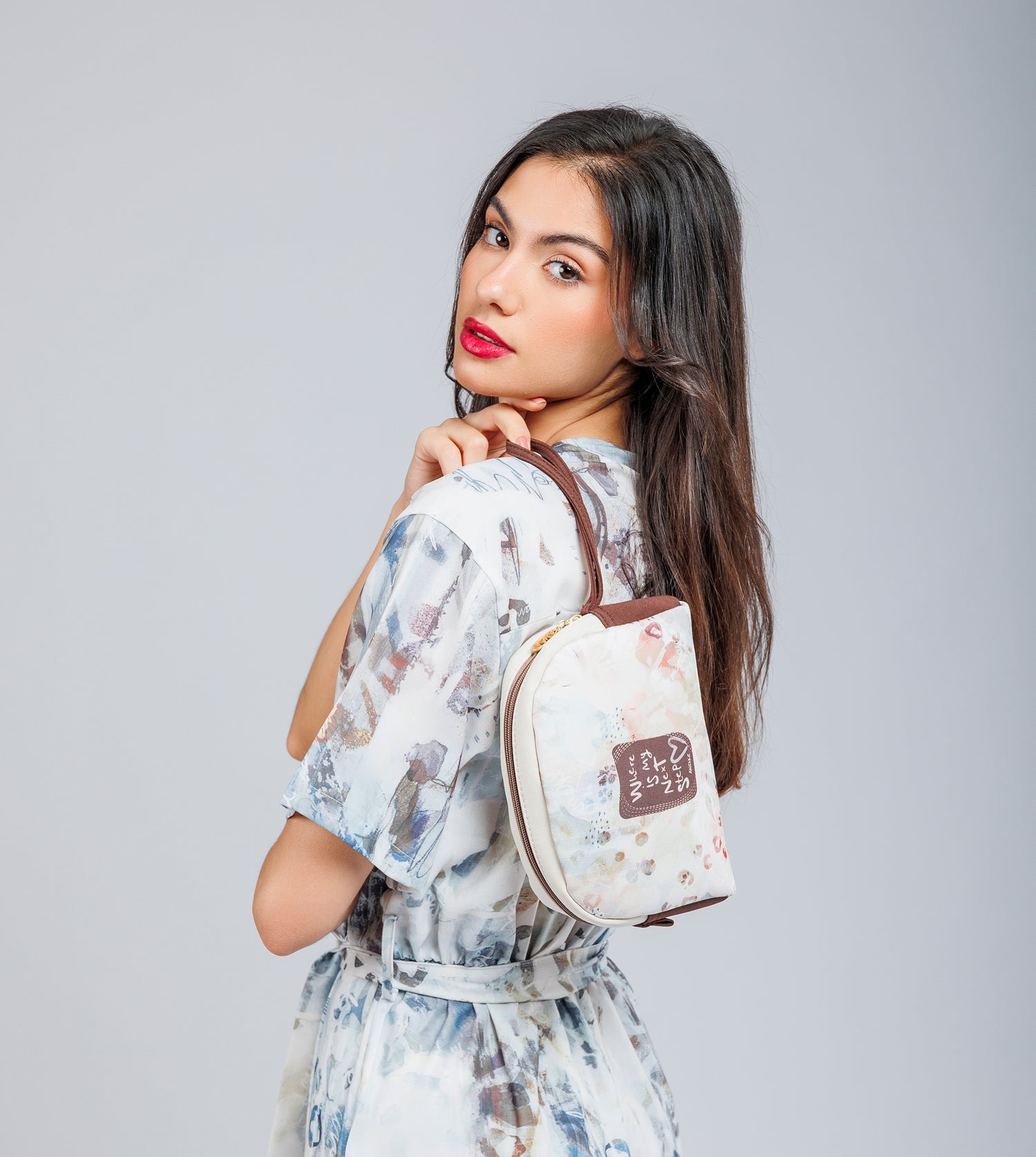 Sac de plage élégant Memories