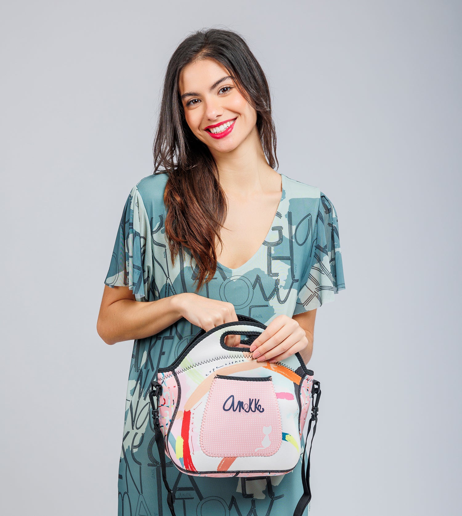 Sac déjeuner en néoprène Smart