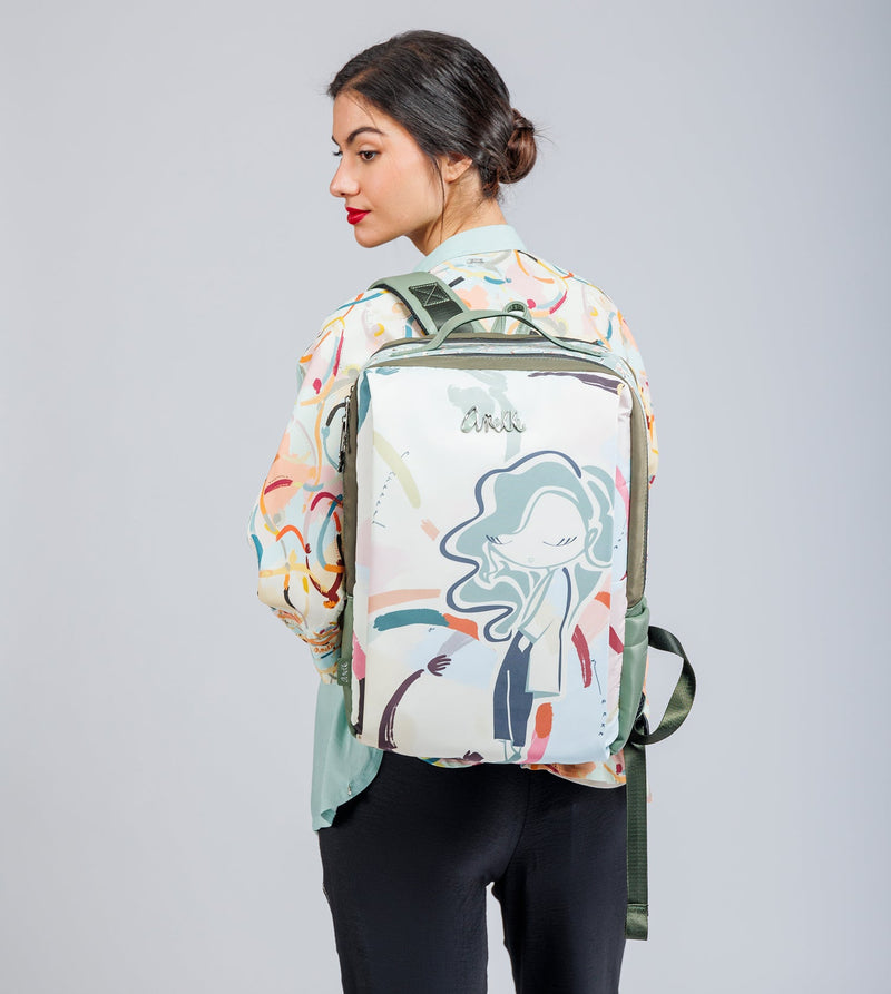 Sac à dos de voyage Smart grande capacité
