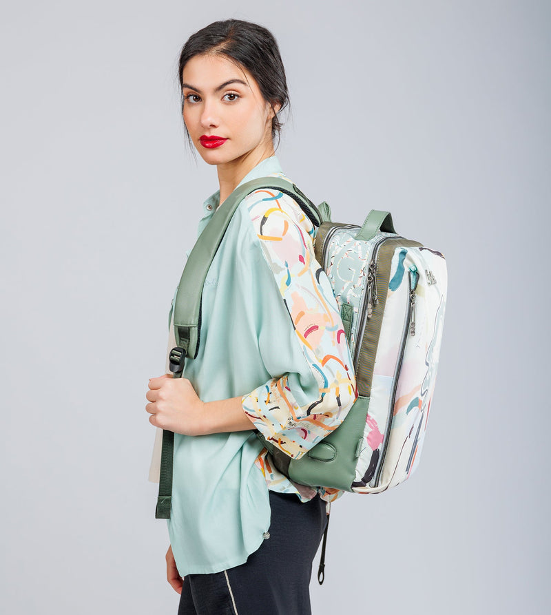 Sac à dos de voyage Smart grande capacité