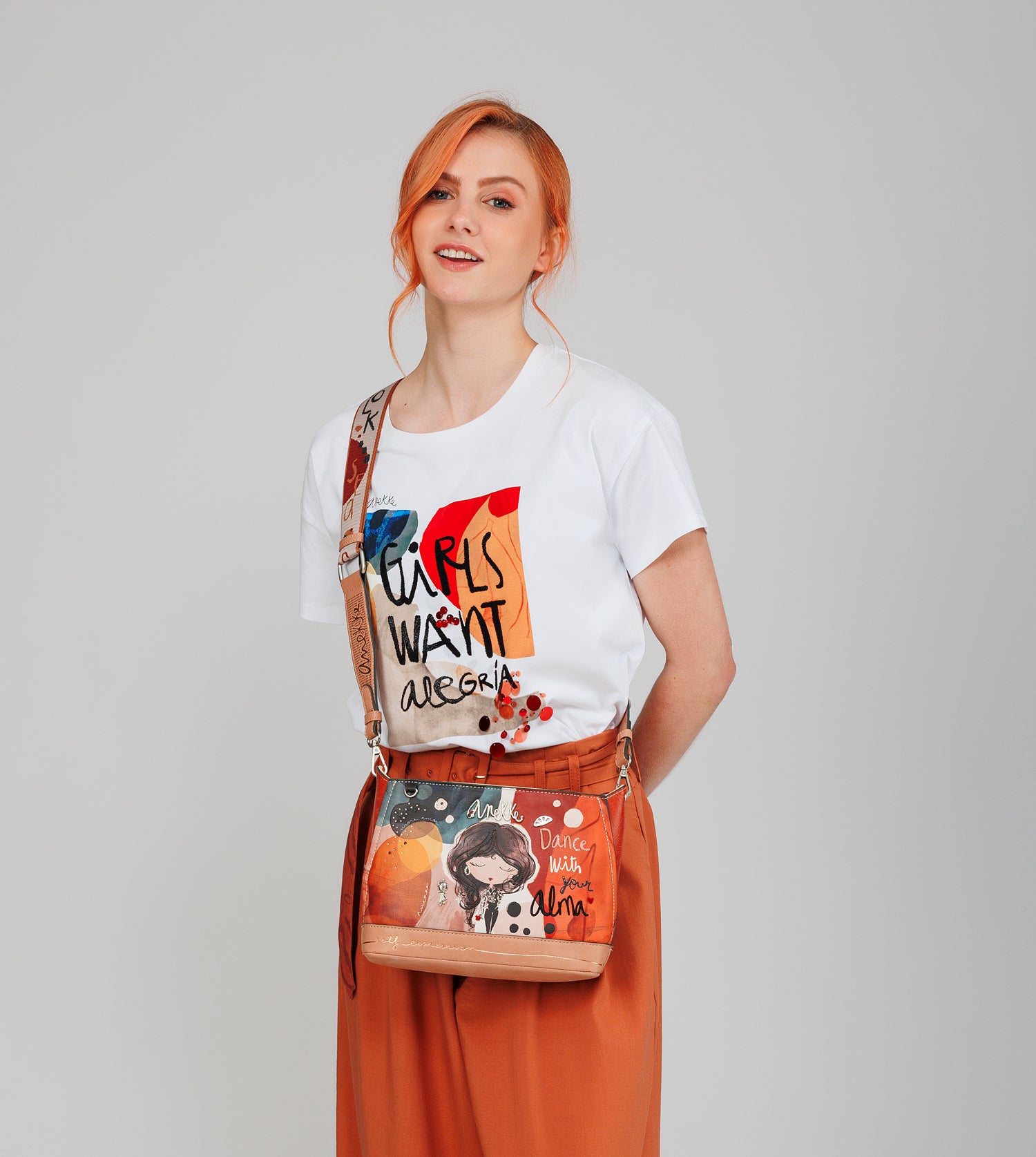 Sac bandoulière Alma moyen