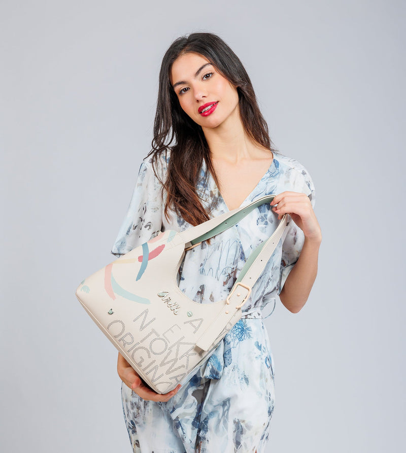 Sac porté épaule Alma à 2 anses