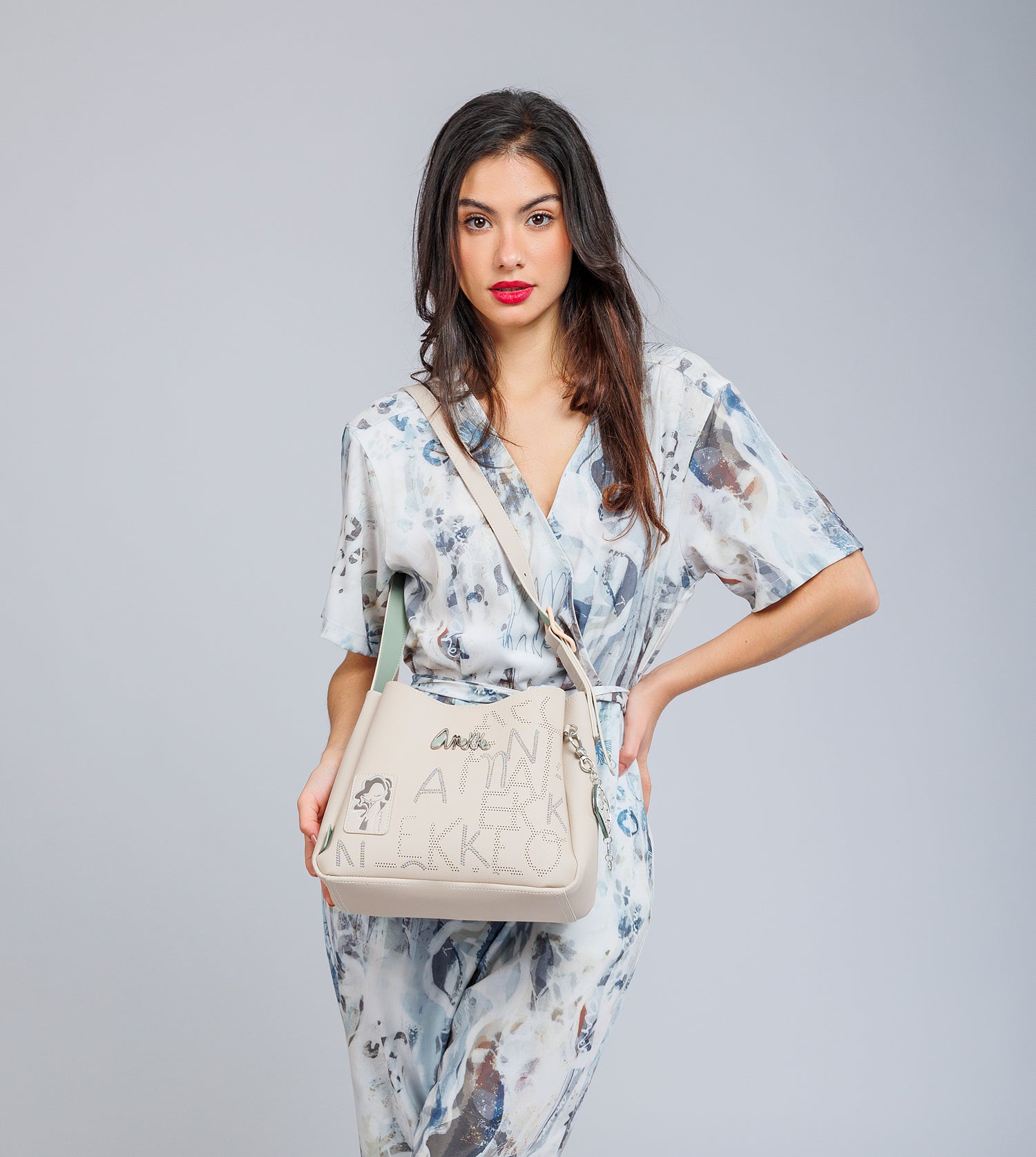 Sac porté épaule Alma