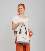 Sac cabas Alma noir